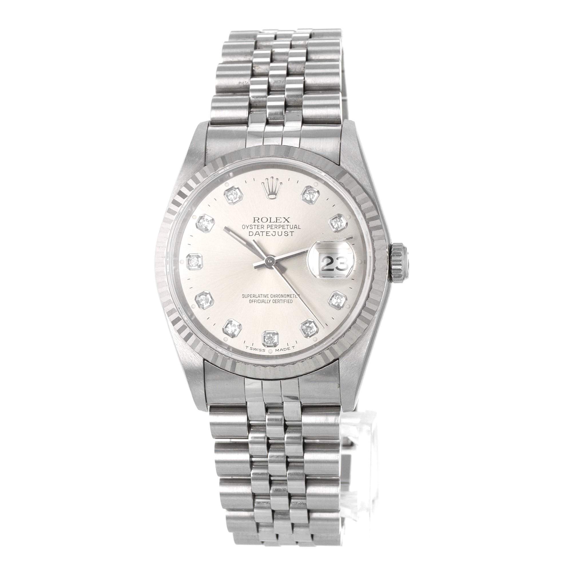 Rolex Datejust 36