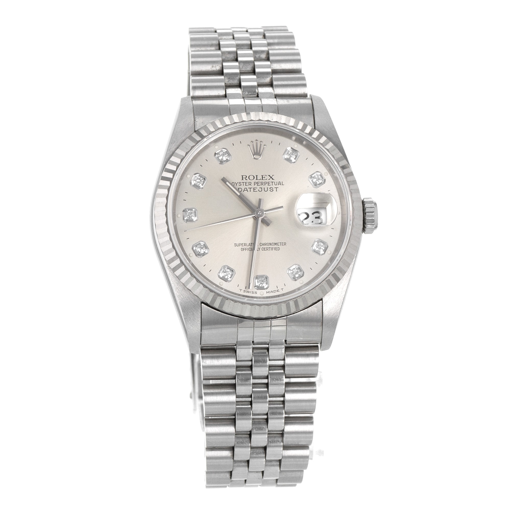 Rolex Datejust 36