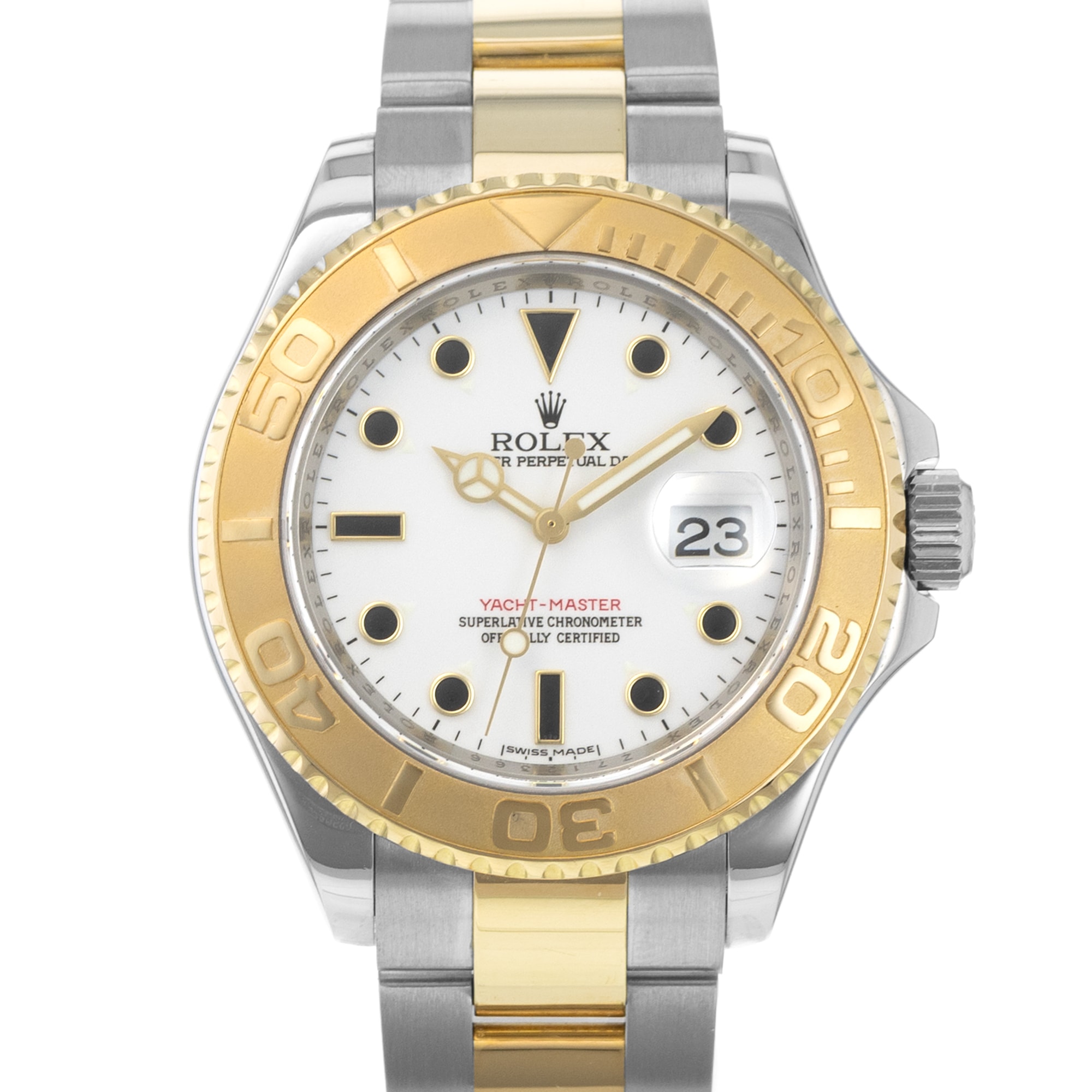 Rolex Yacht-Master 40