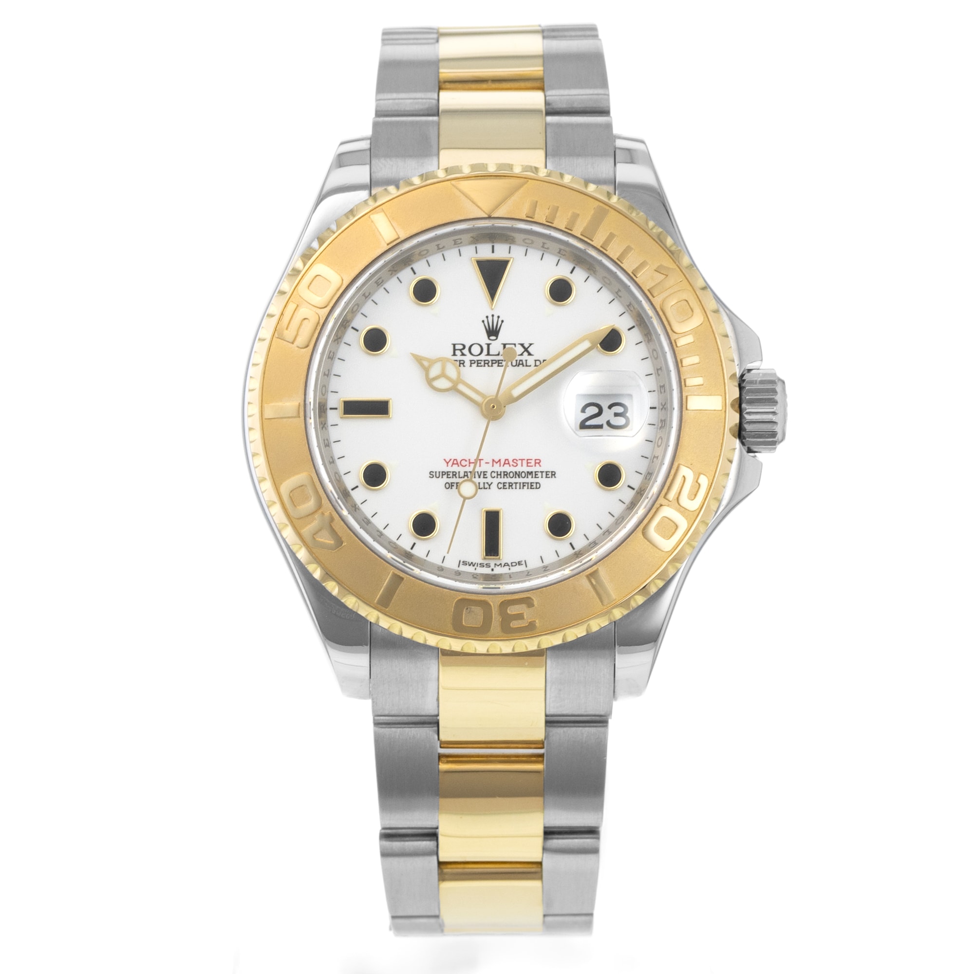 Rolex Yacht-Master 40
