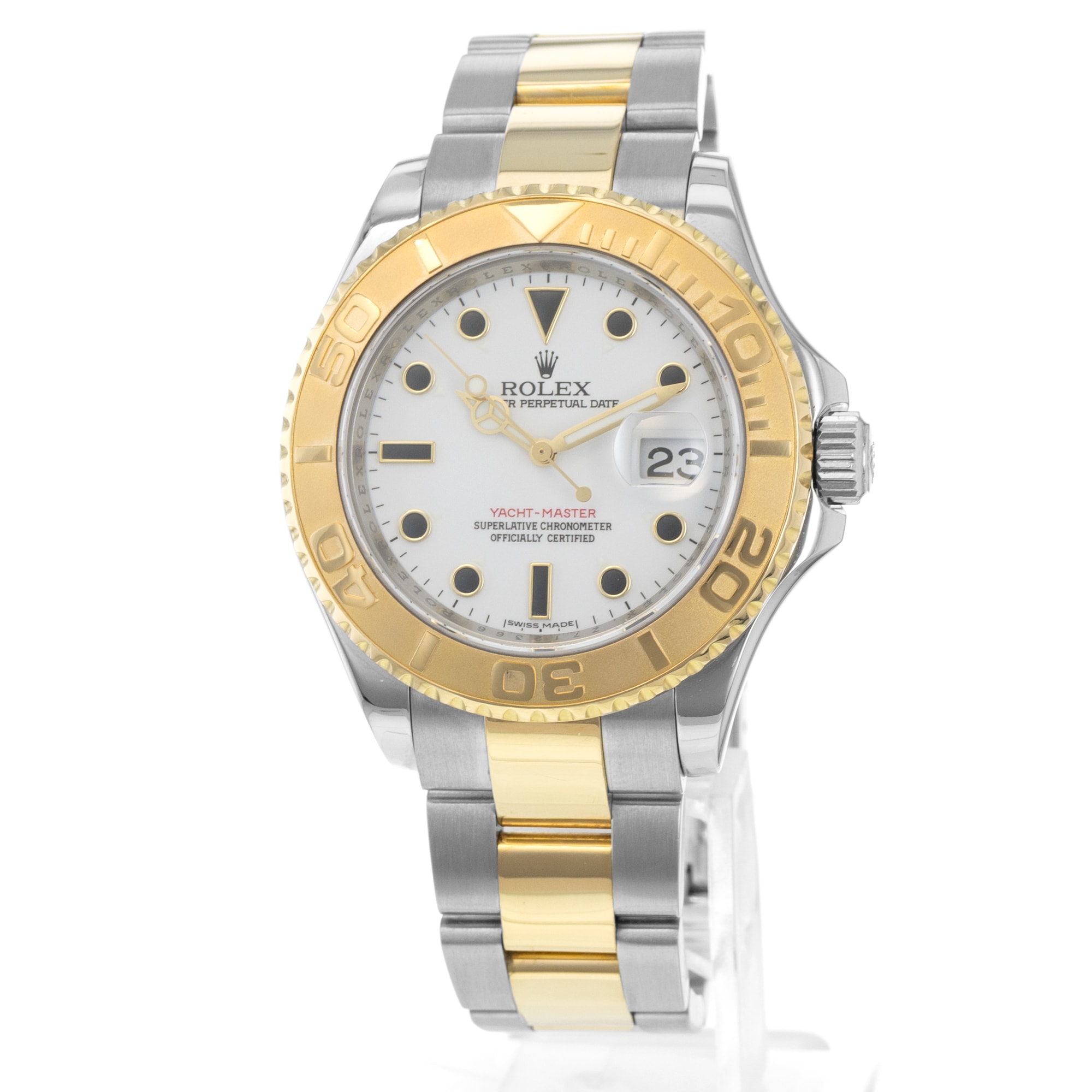 Rolex Yacht-Master 40