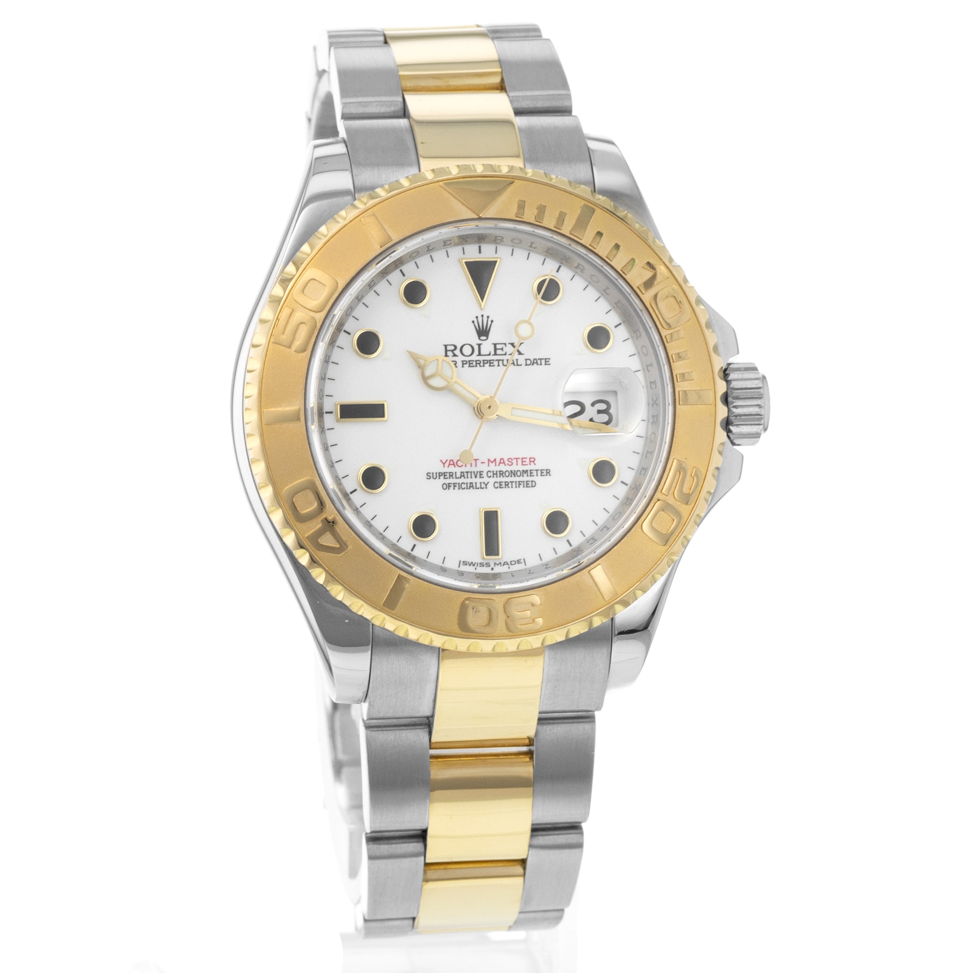 Rolex Yacht-Master 40