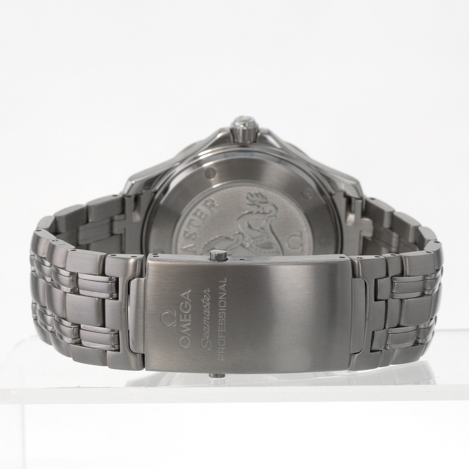 Omega Seamaster
