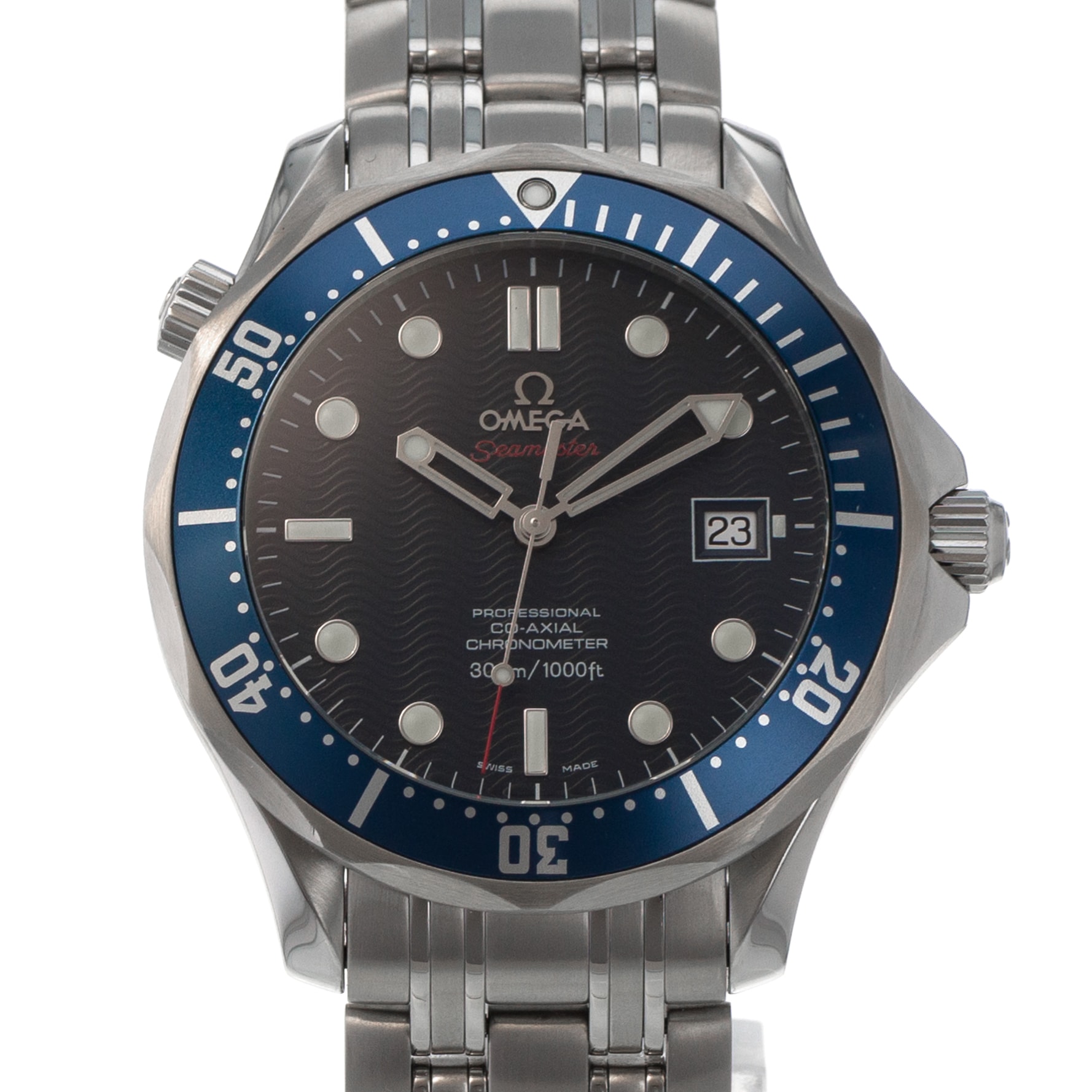 Omega Seamaster