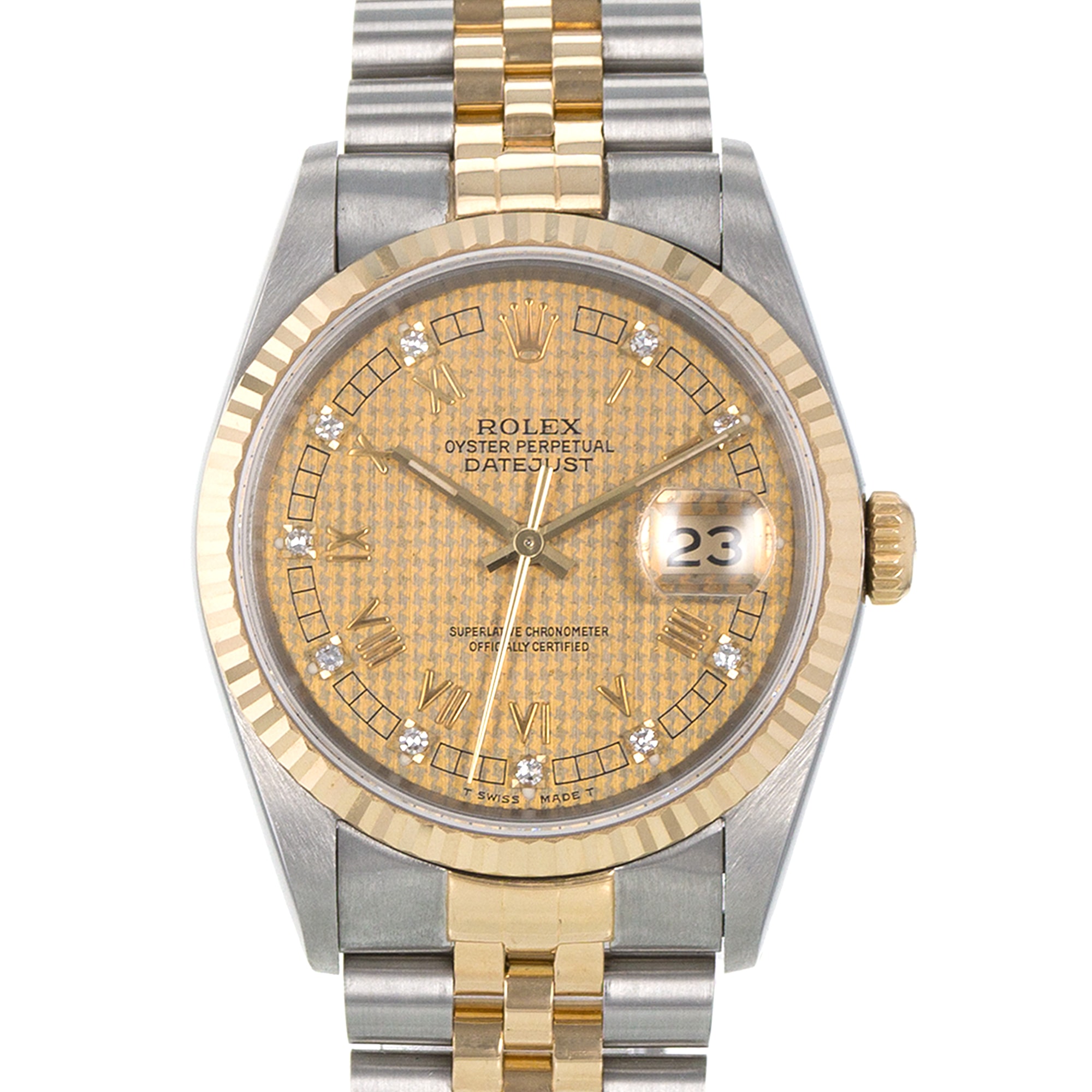 Rolex Datejust 36