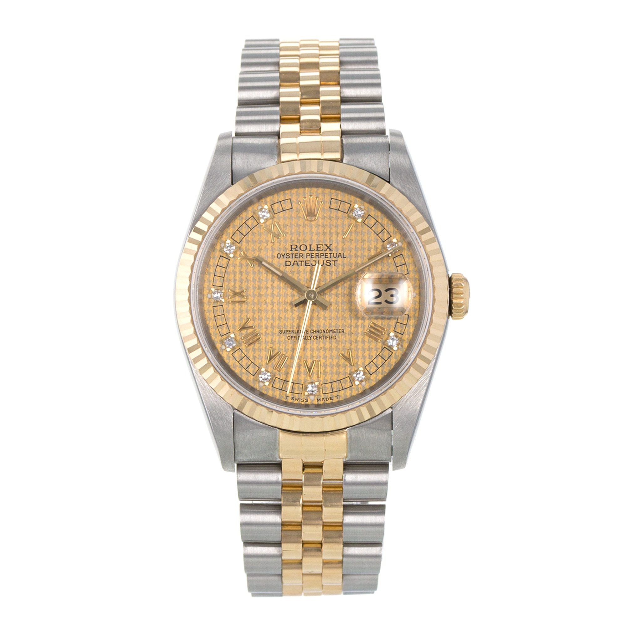 Rolex Datejust 36