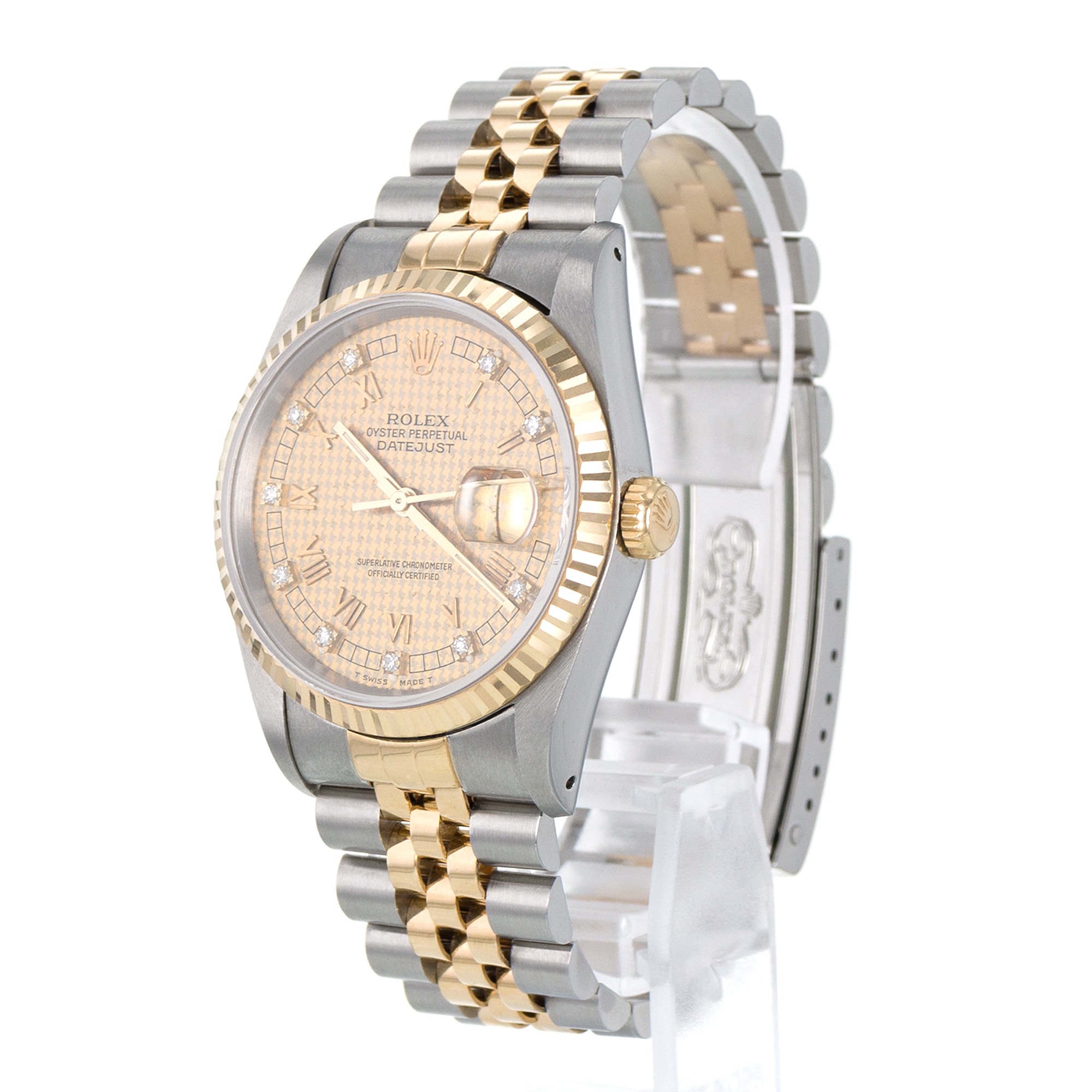 Rolex Datejust 36