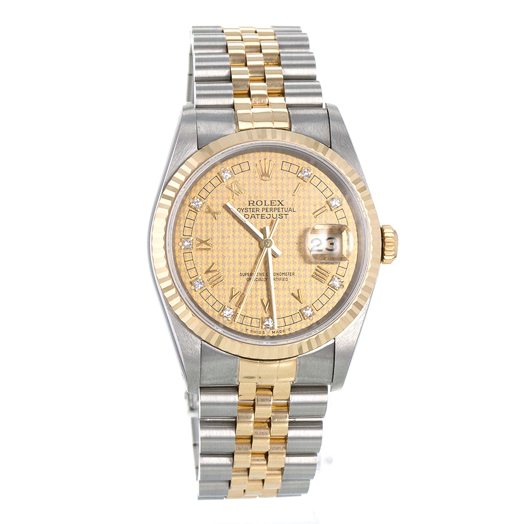 Rolex Datejust 36