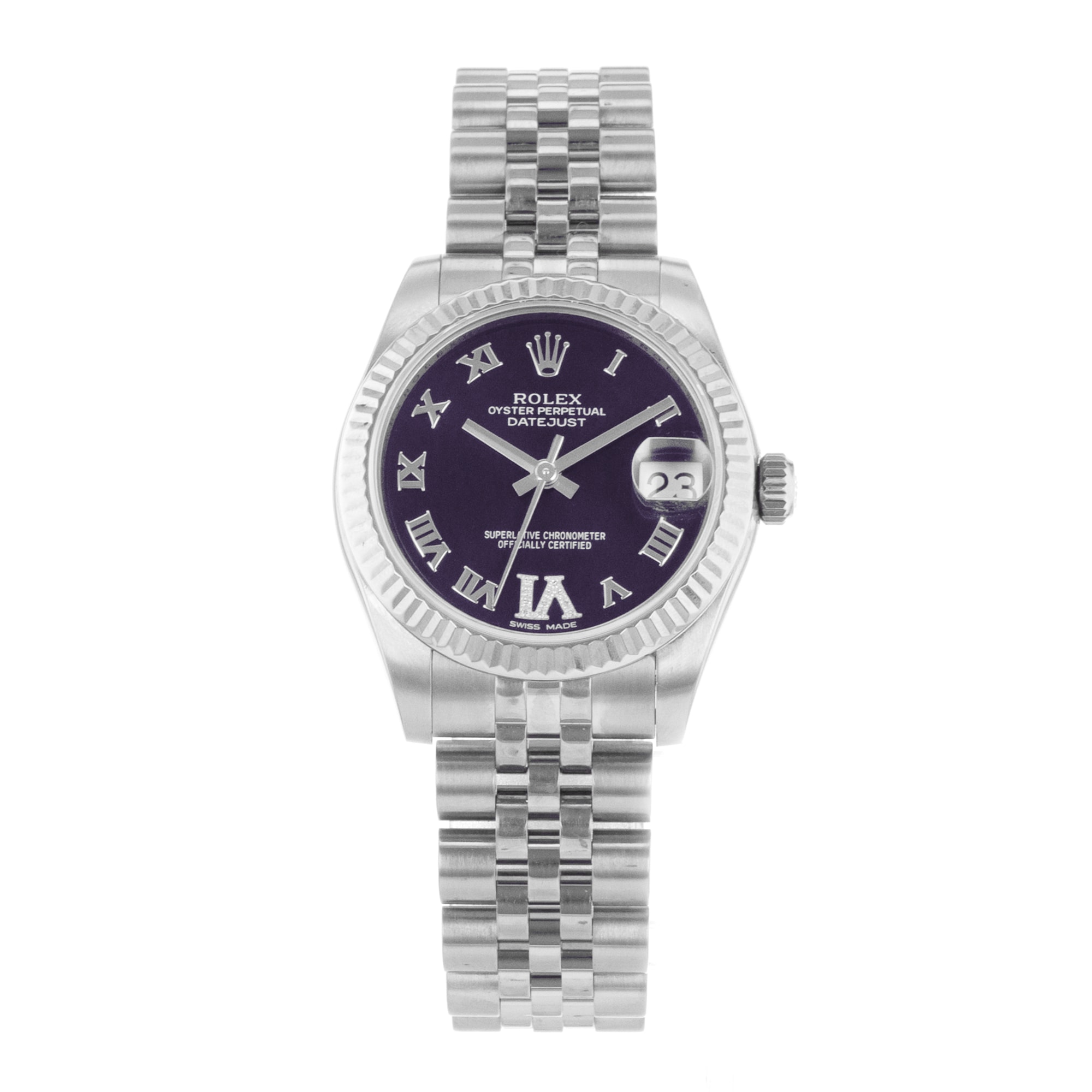 Rolex Datejust 31