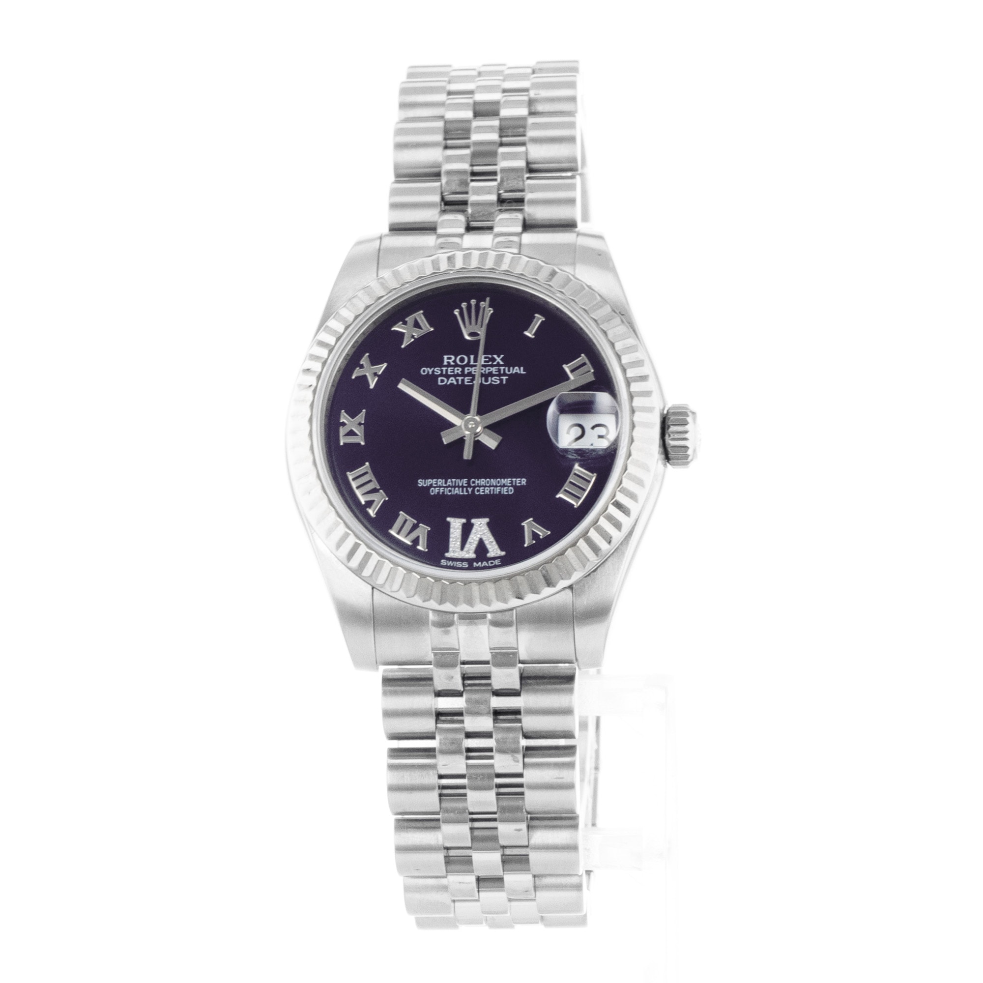Rolex Datejust 31