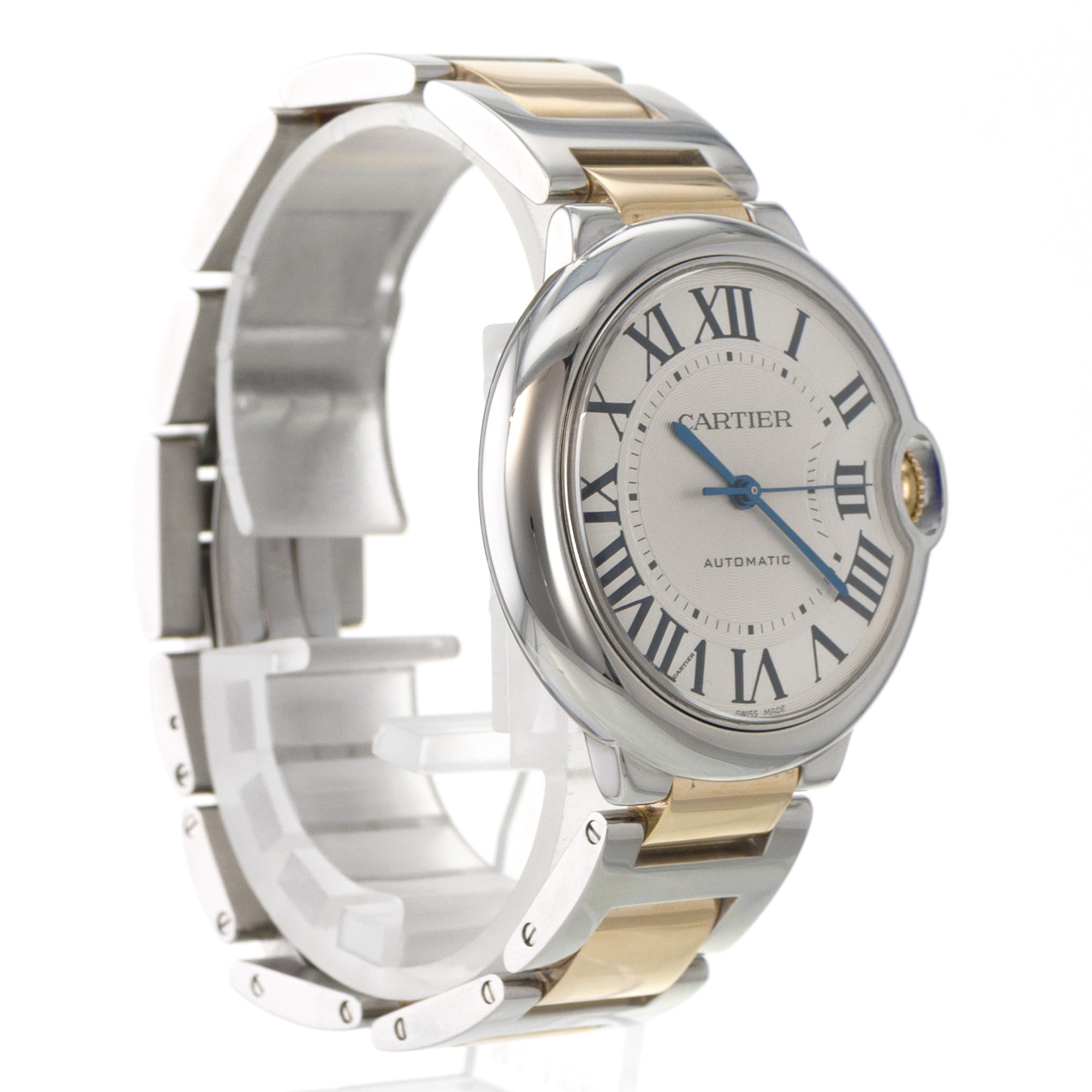 Cartier Ballon Bleu