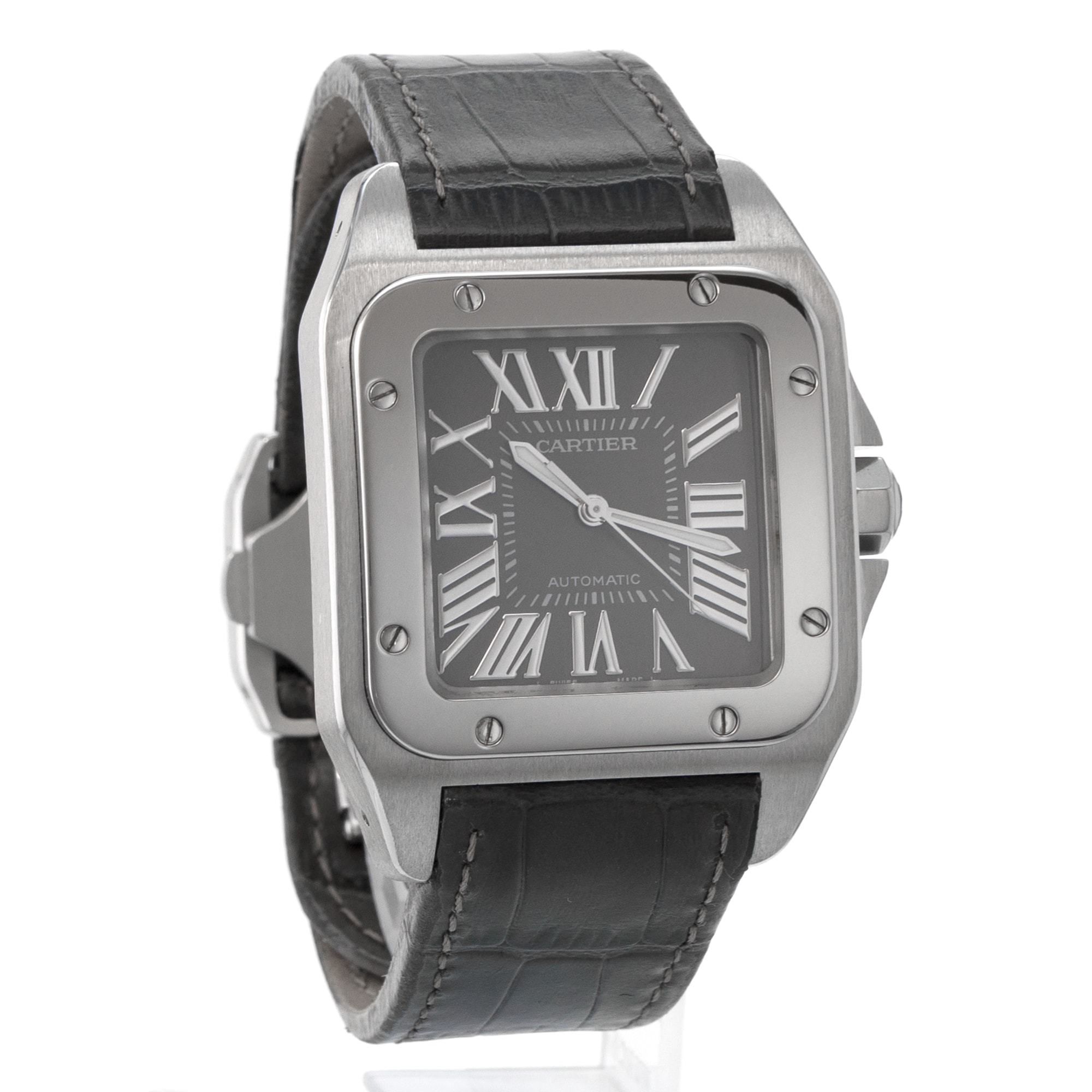 Cartier Santos 100 XL