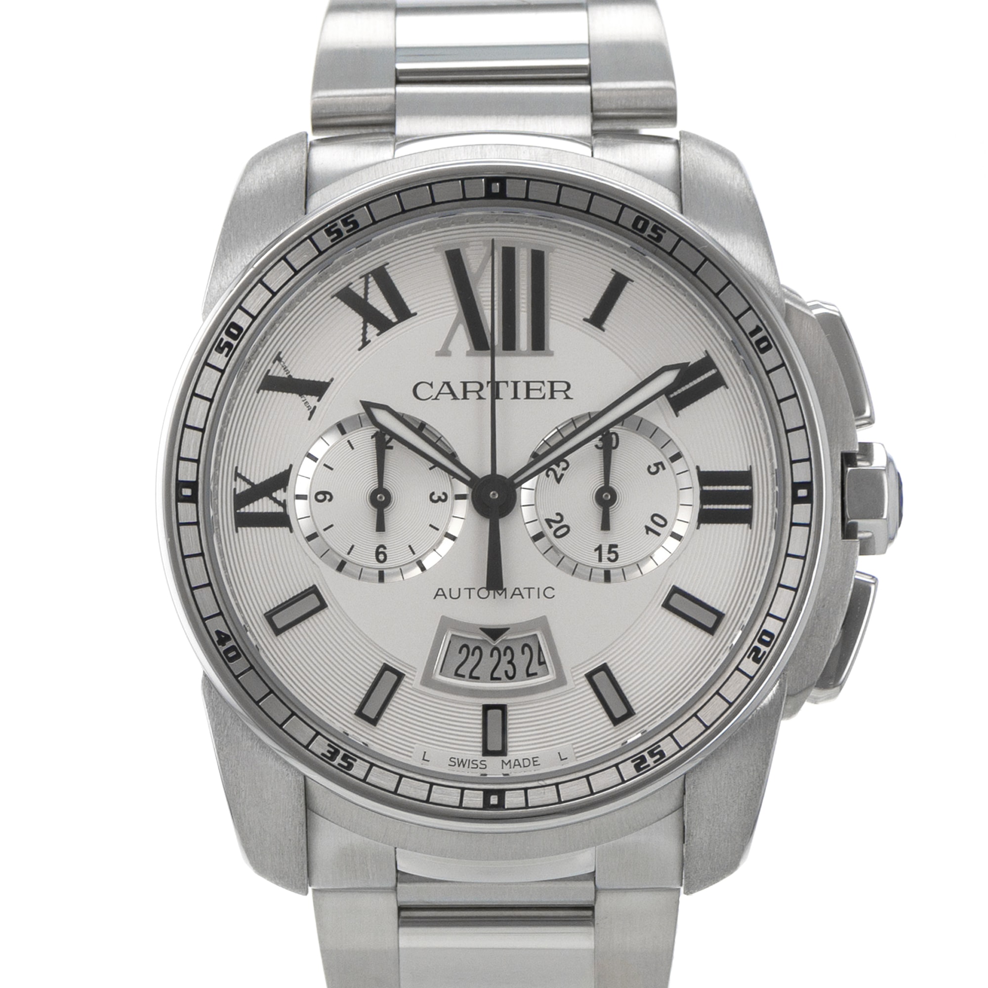 Cartier Calibre de Cartier Chronograph