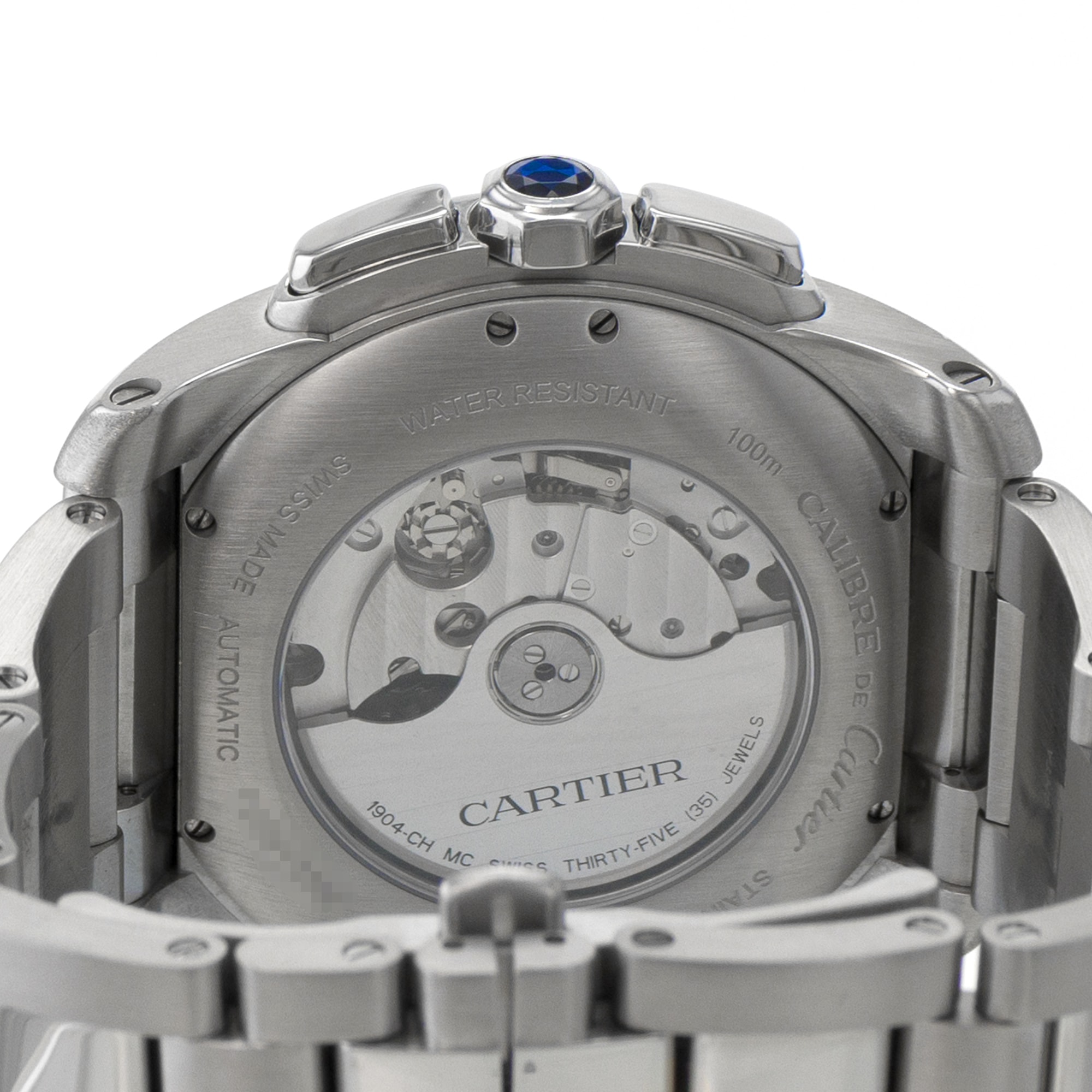 Cartier Calibre de Cartier Chronograph