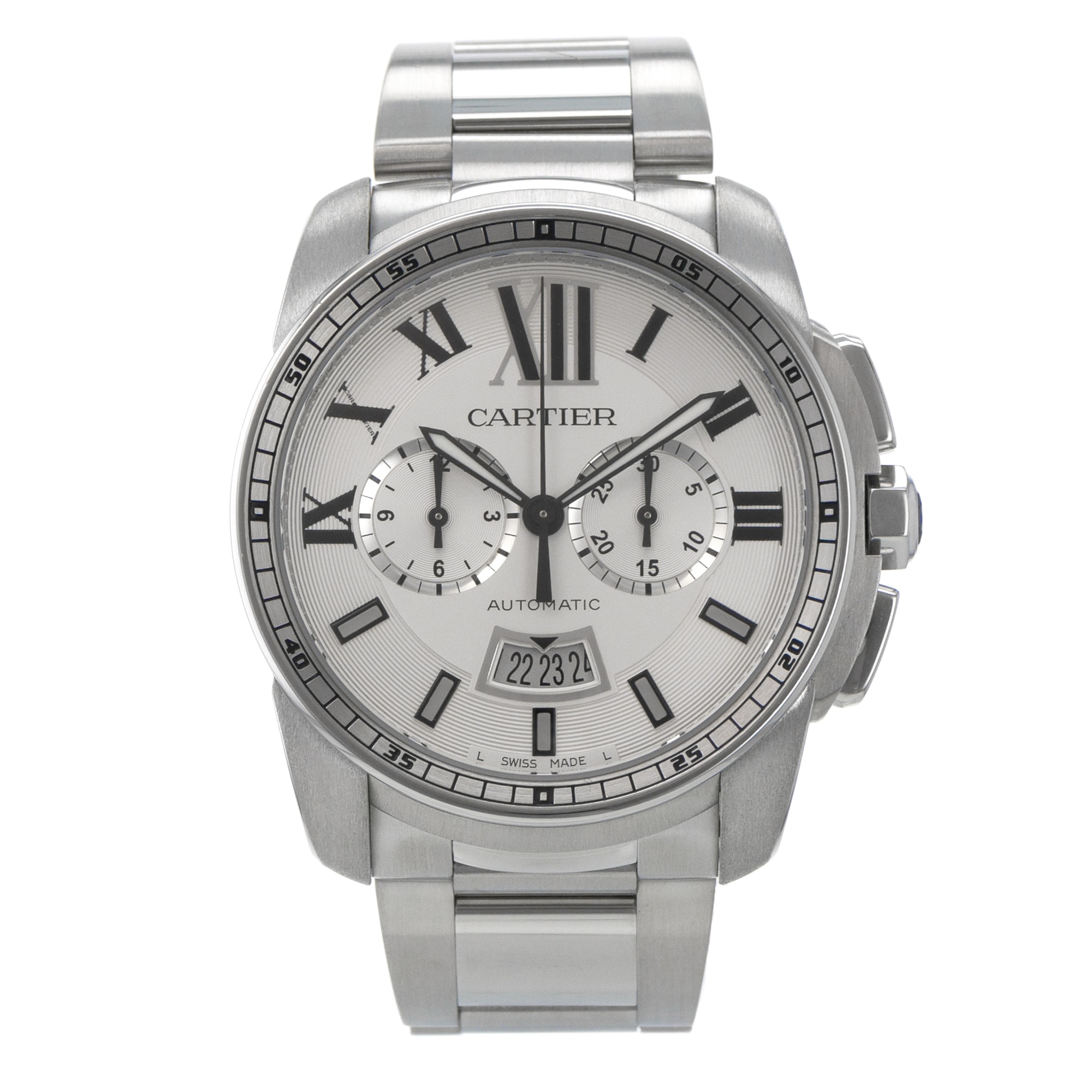 Cartier Calibre de Cartier Chronograph