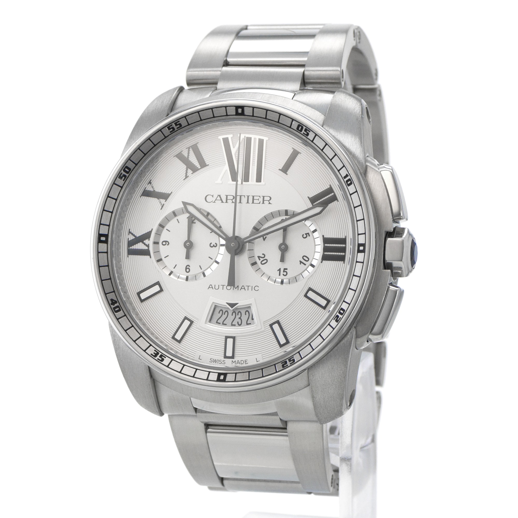 Cartier Calibre de Cartier Chronograph
