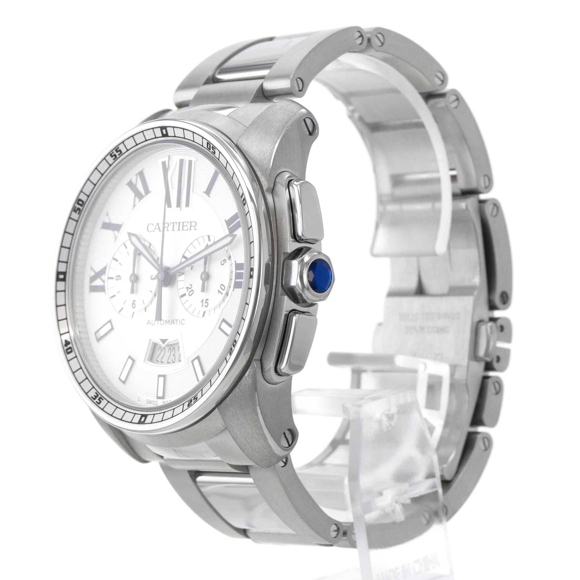 Cartier Calibre de Cartier Chronograph