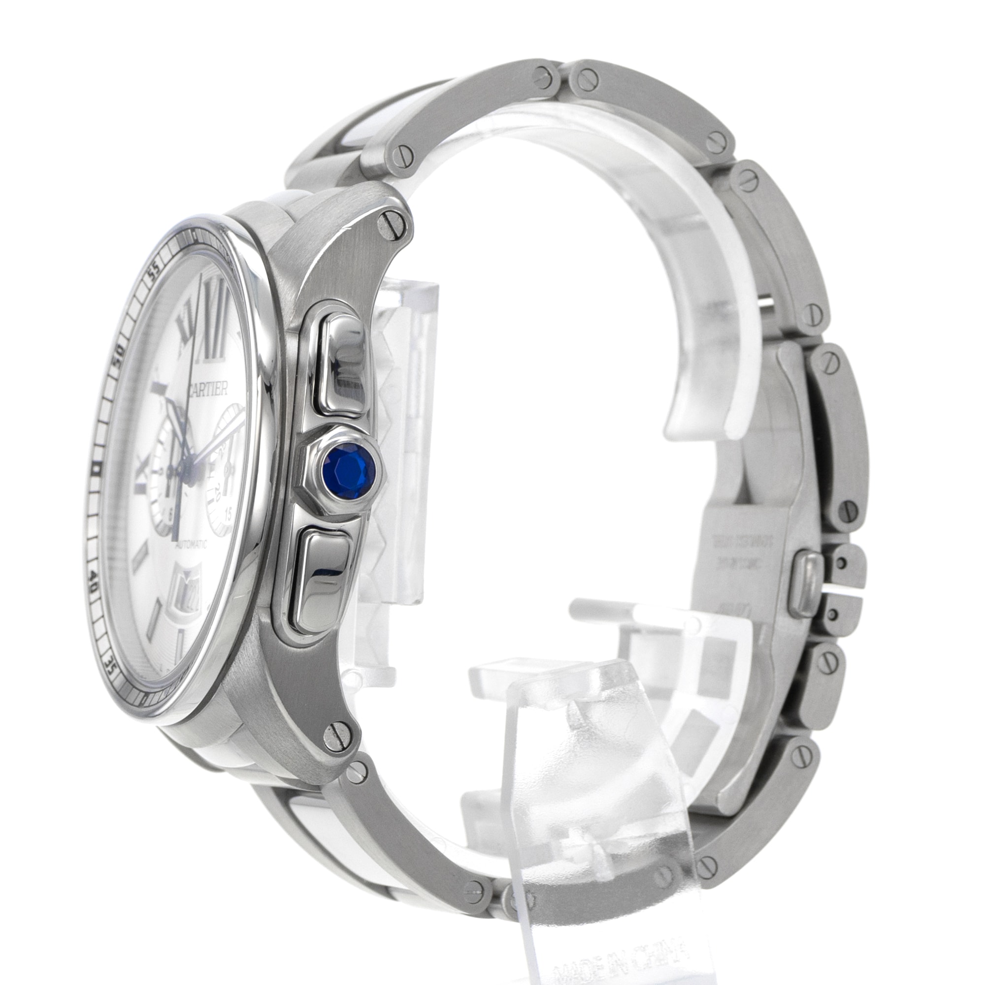 Cartier Calibre de Cartier Chronograph