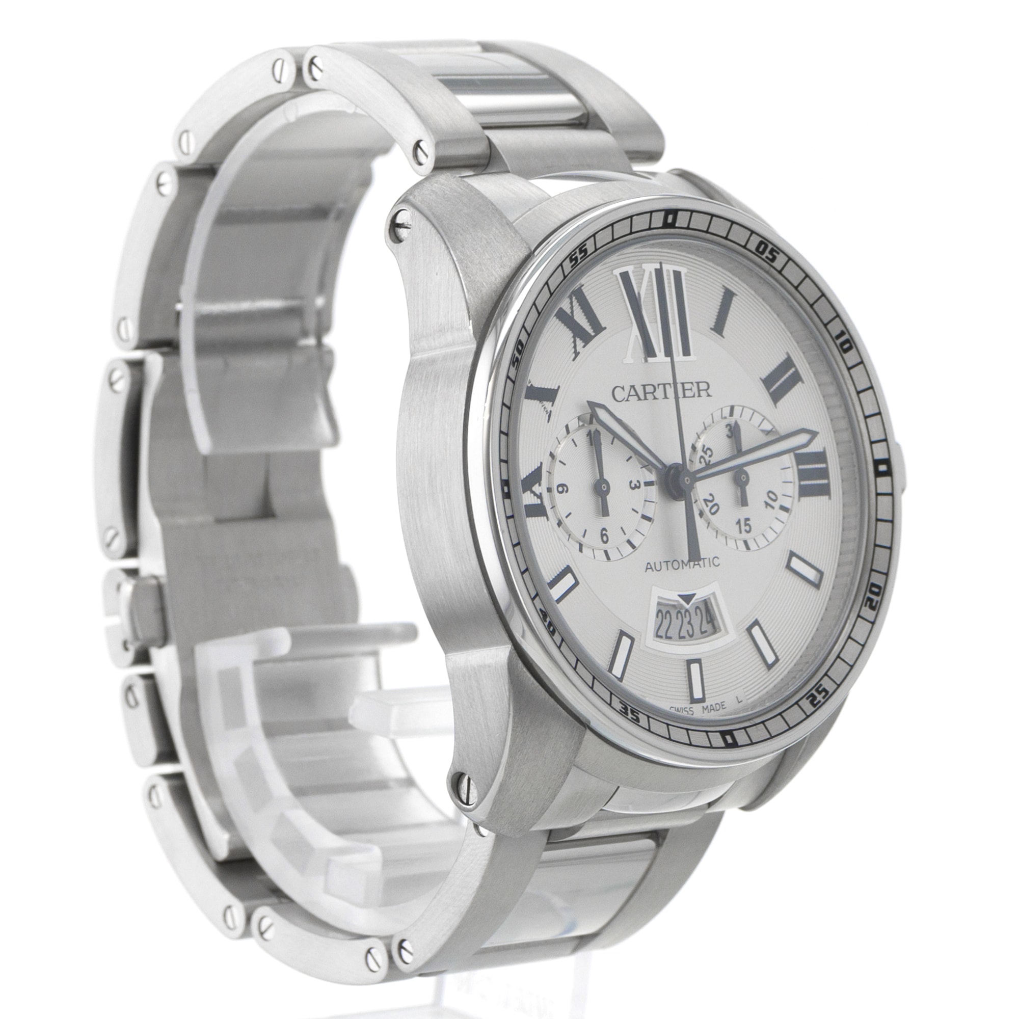Cartier Calibre de Cartier Chronograph
