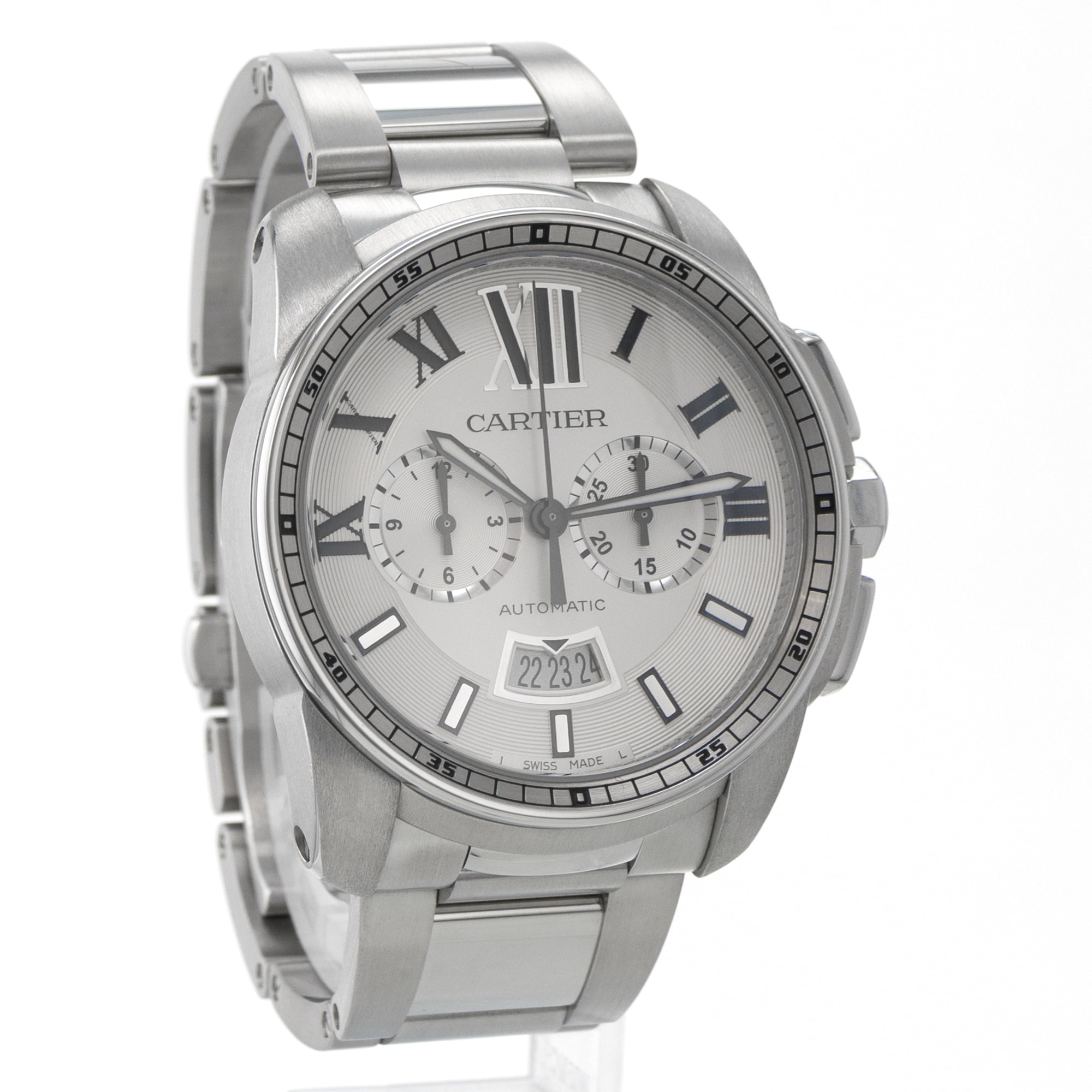 Cartier Calibre de Cartier Chronograph