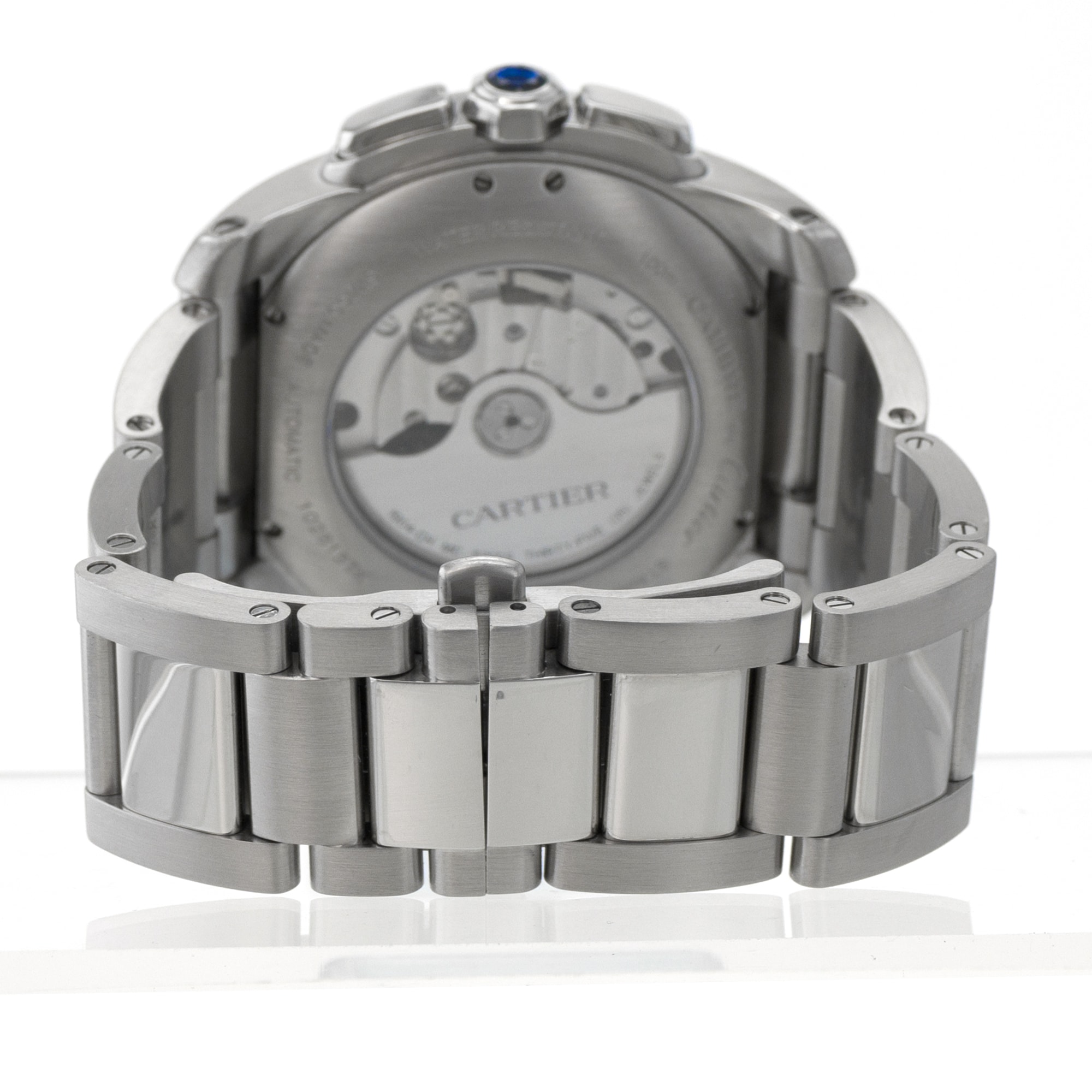 Cartier Calibre de Cartier Chronograph
