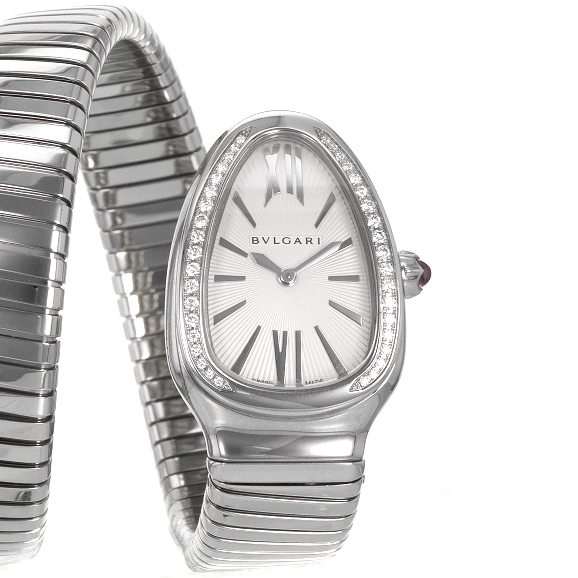Bulgari Serpenti