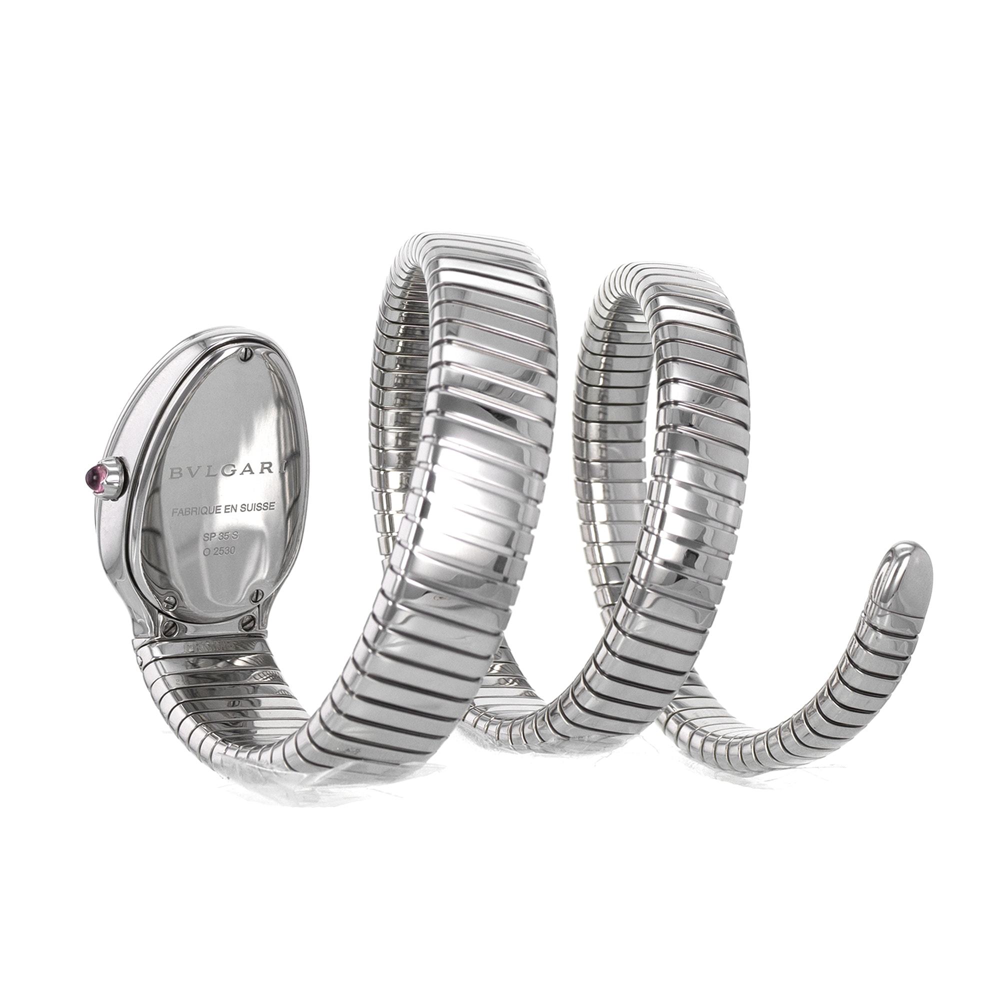 Bulgari Serpenti
