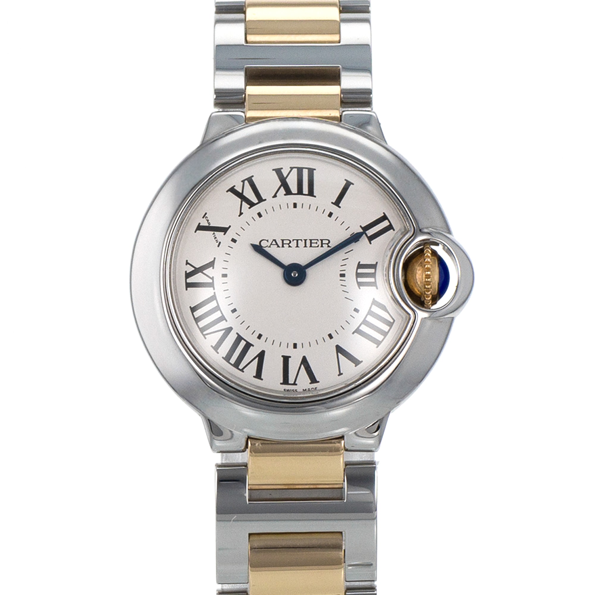 Cartier Ballon Bleu 28