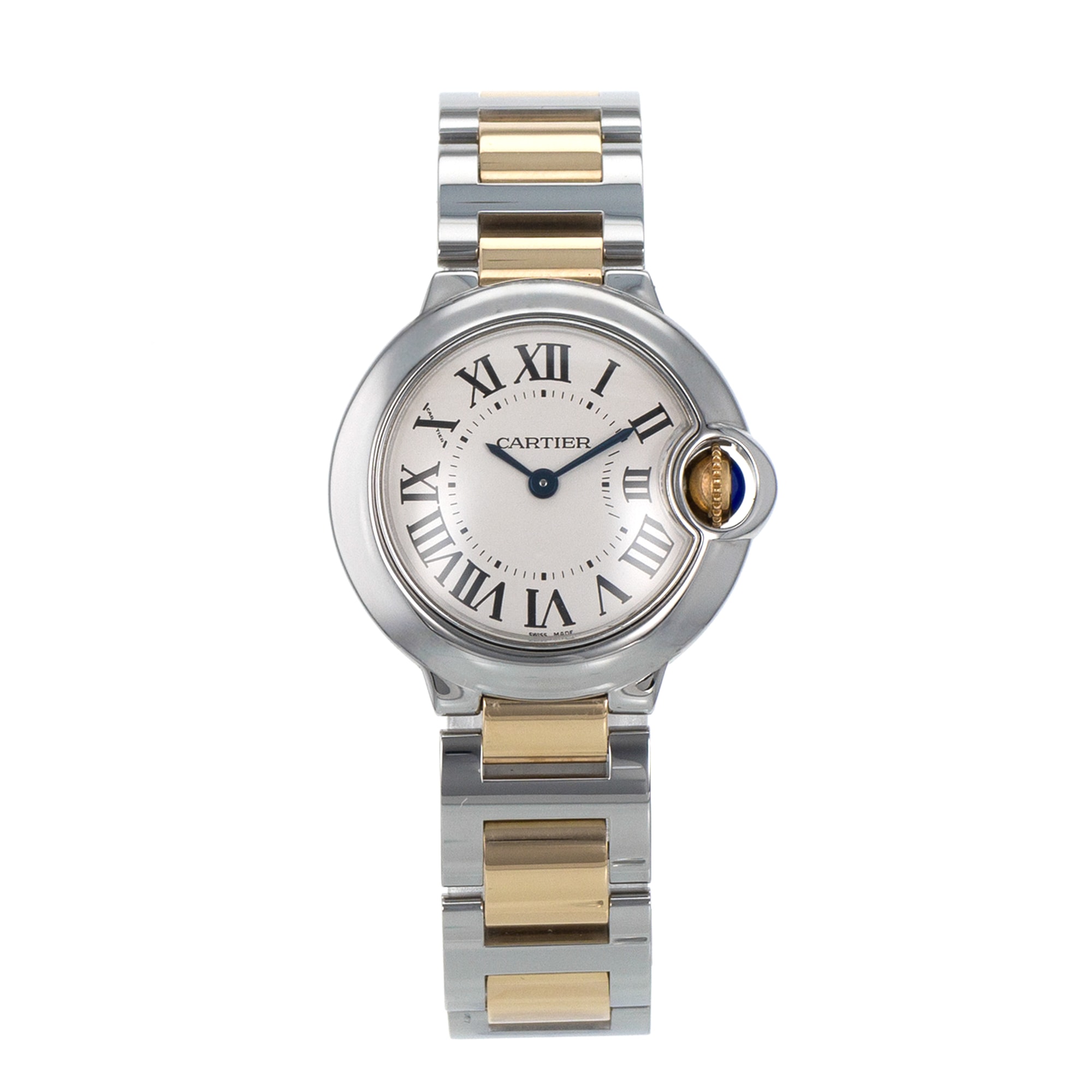 Cartier Ballon Bleu 28