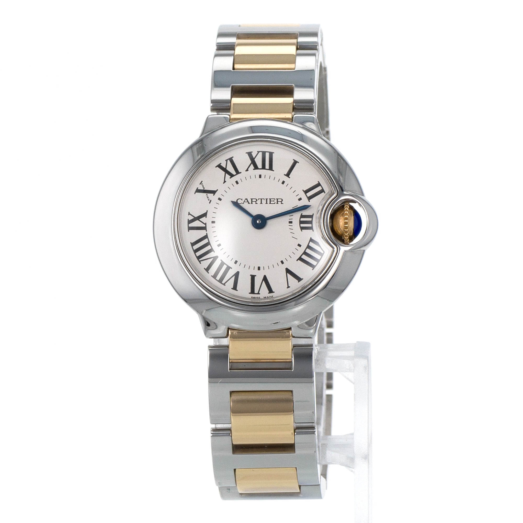 Cartier Ballon Bleu 28