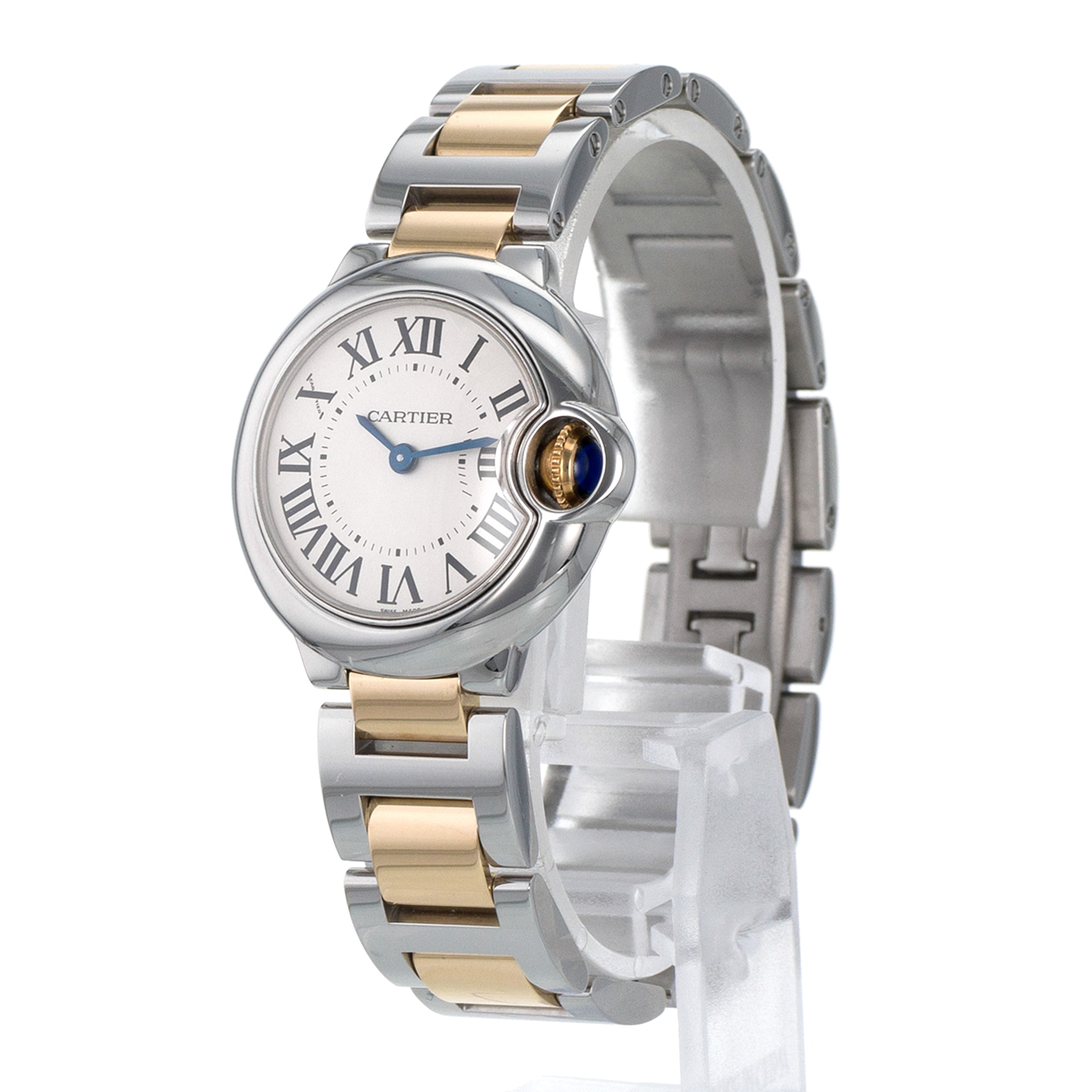 Cartier Ballon Bleu 28