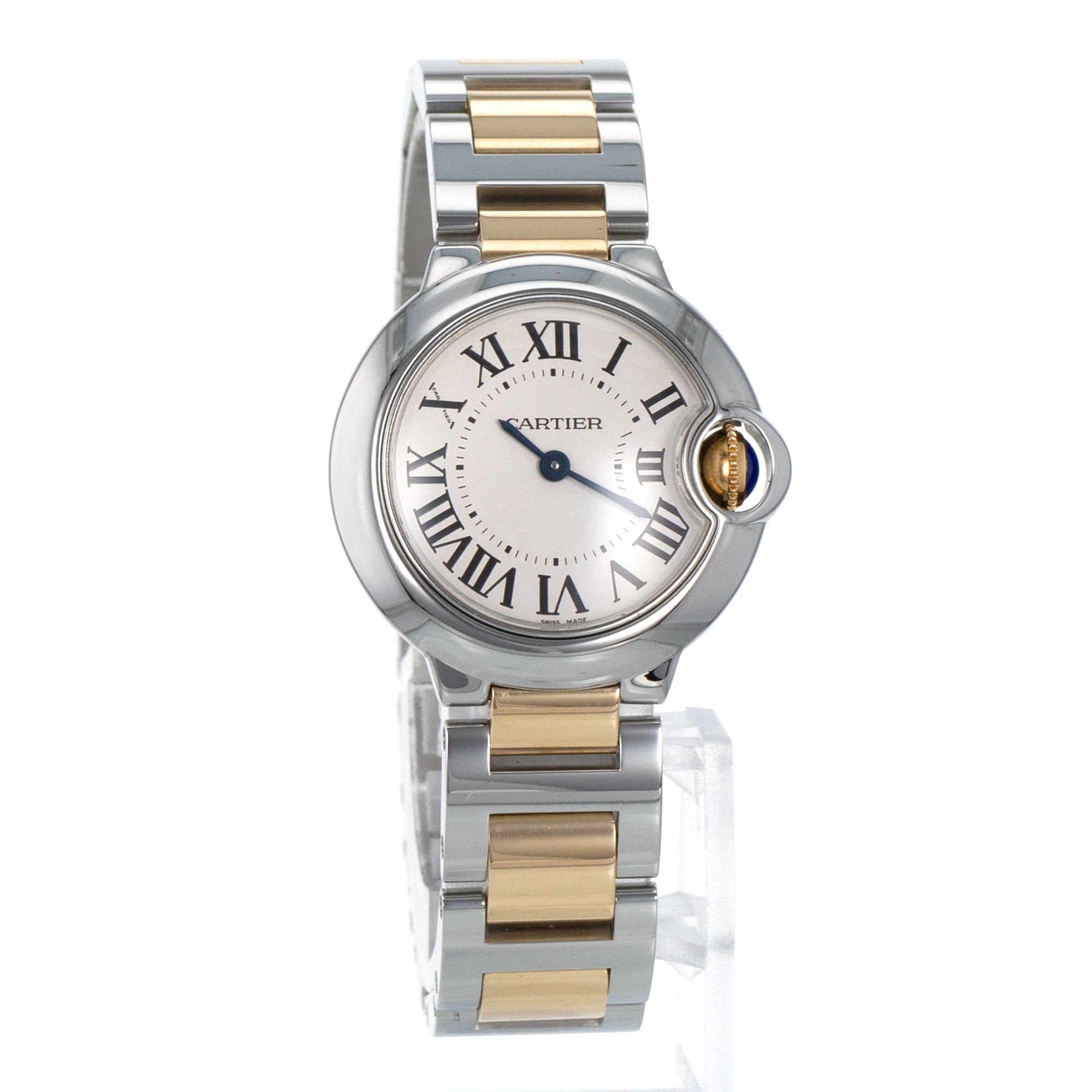 Cartier Ballon Bleu 28
