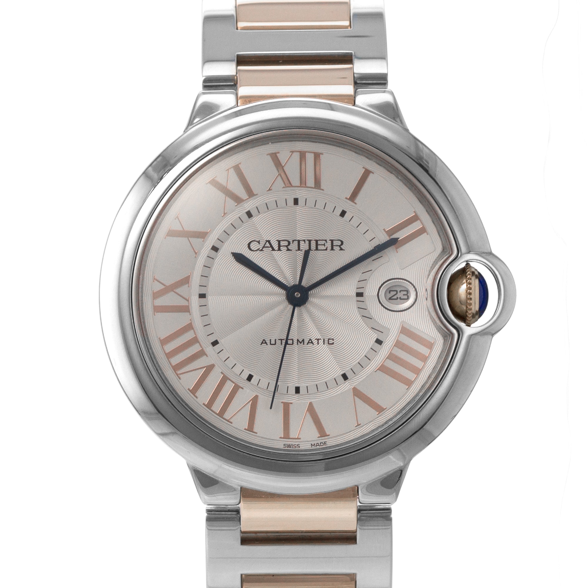 Cartier Ballon Bleu 42mm
