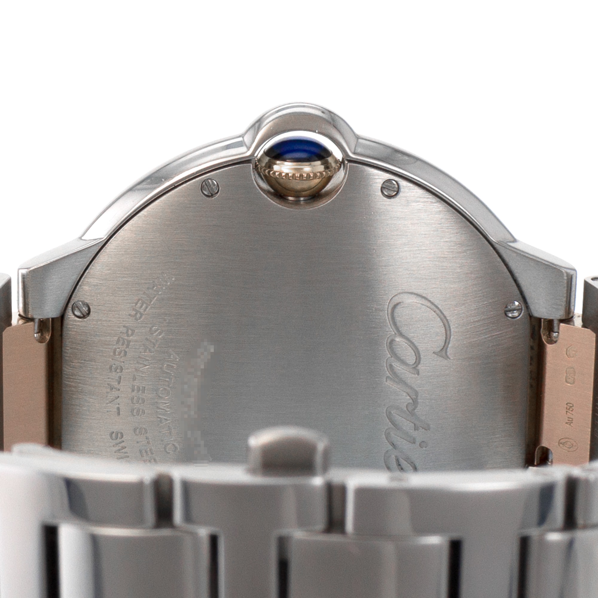 Cartier Ballon Bleu 42mm