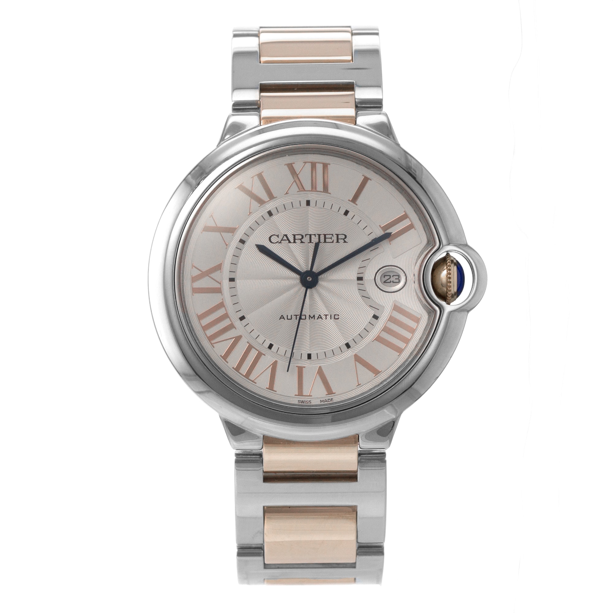 Cartier Ballon Bleu 42mm