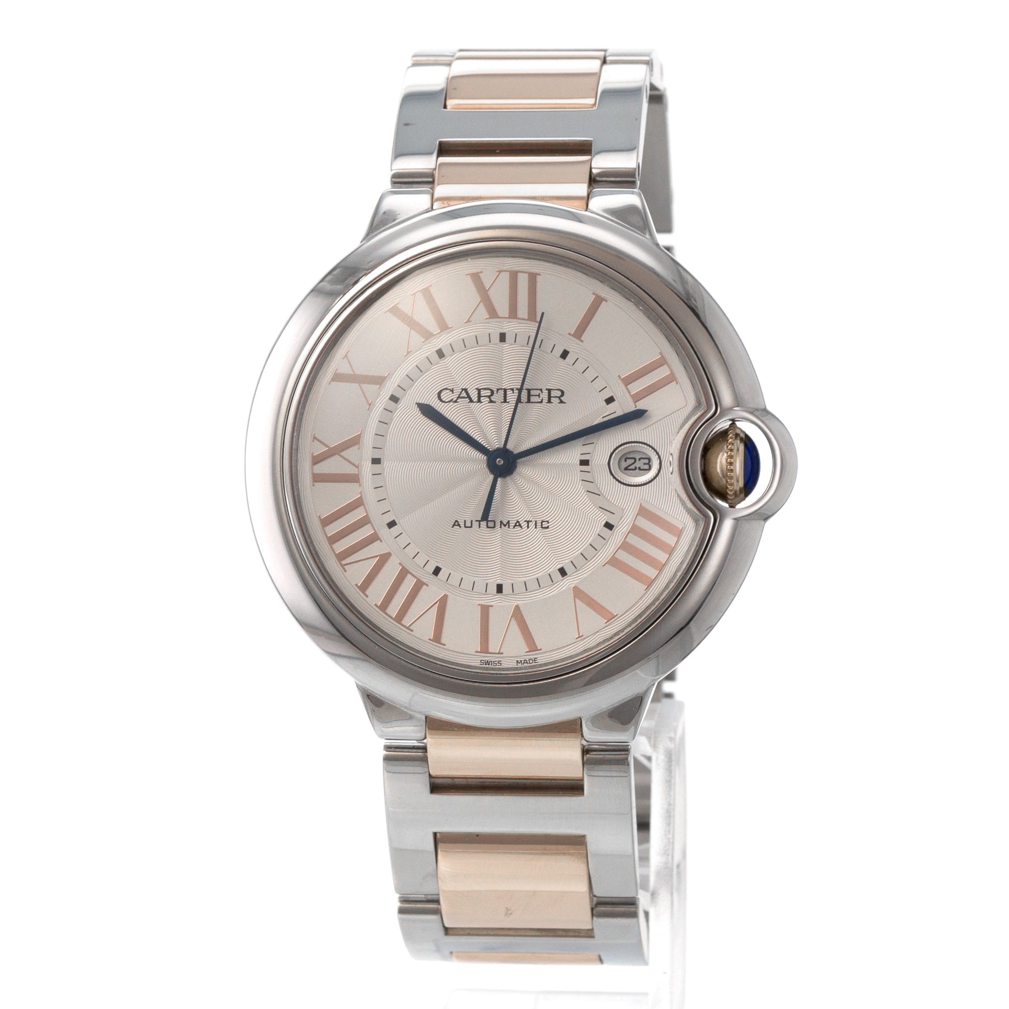 Cartier Ballon Bleu 42mm