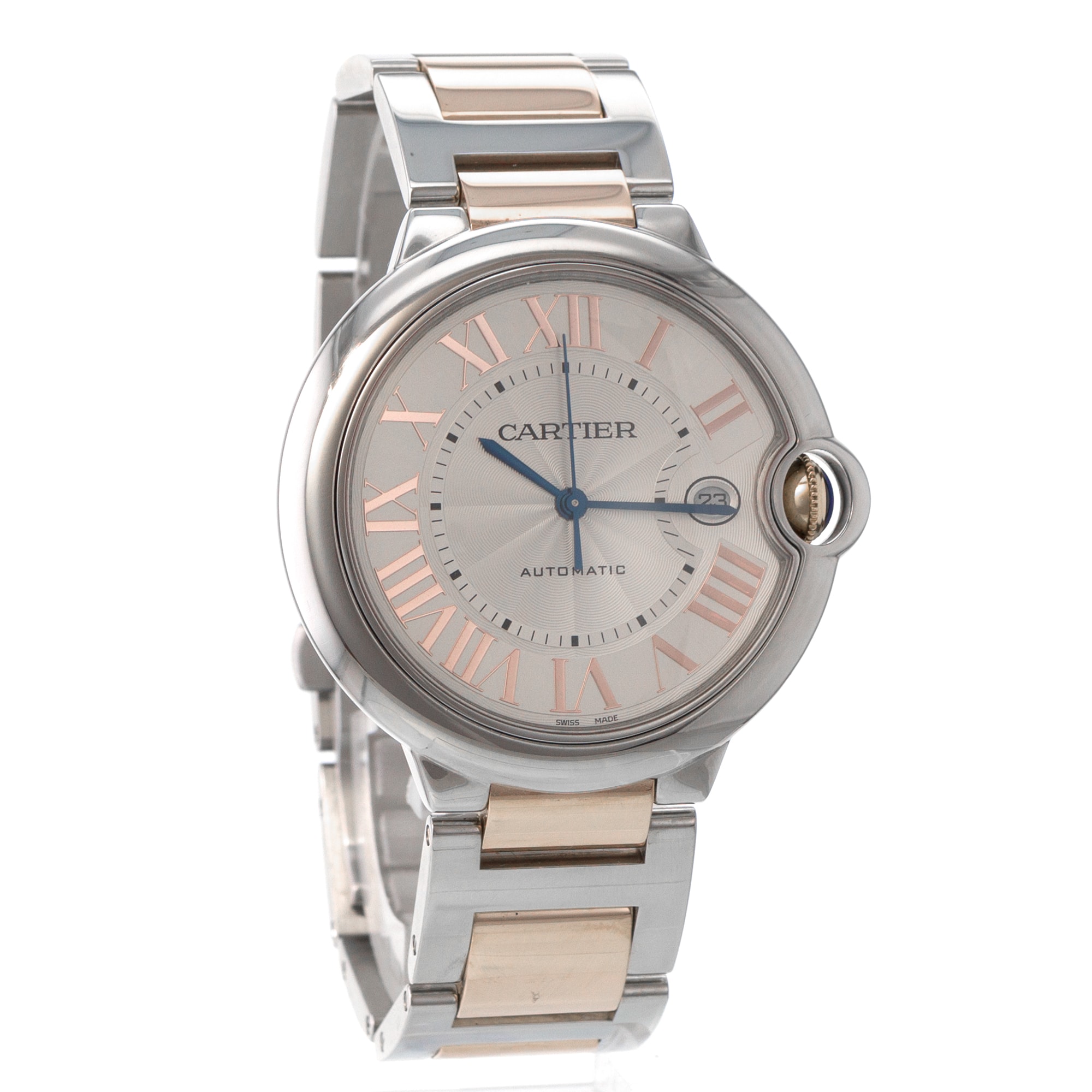Cartier Ballon Bleu 42mm