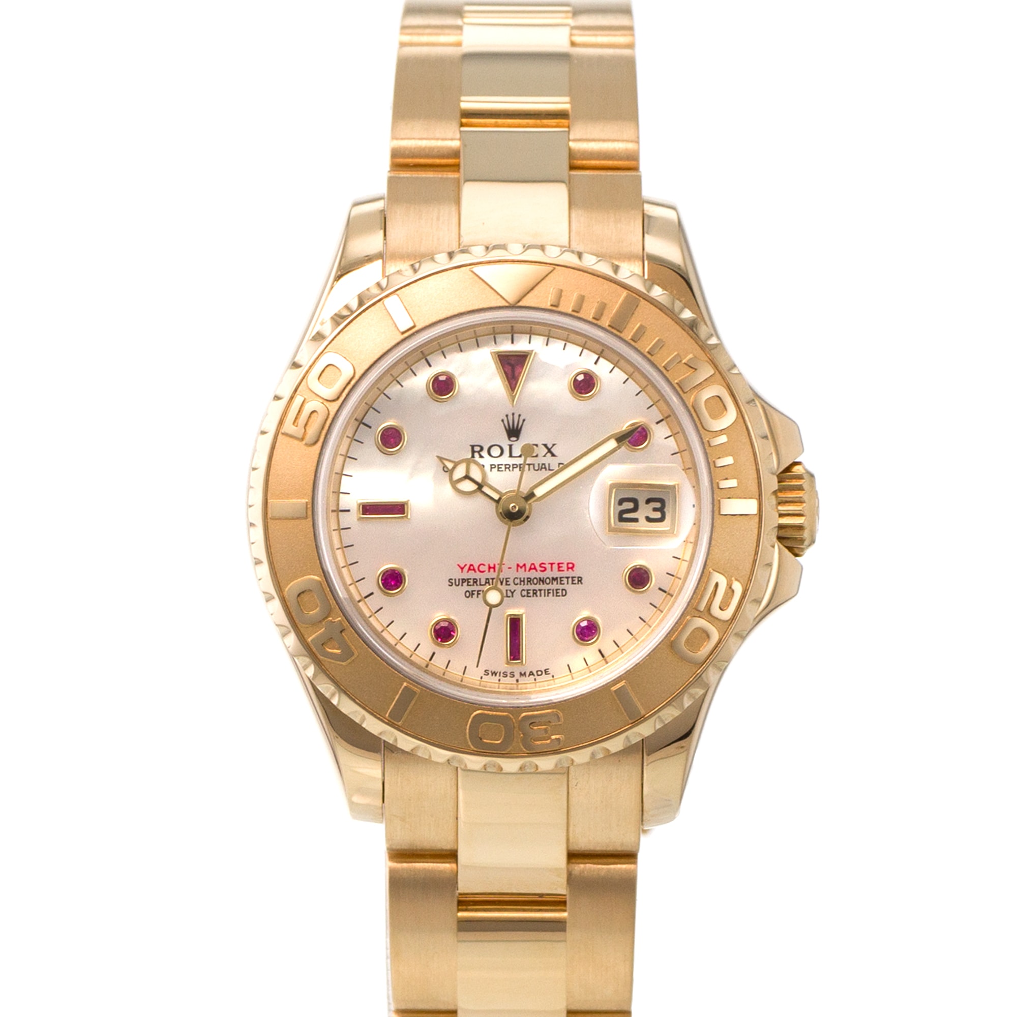 Rolex Yacht-Master