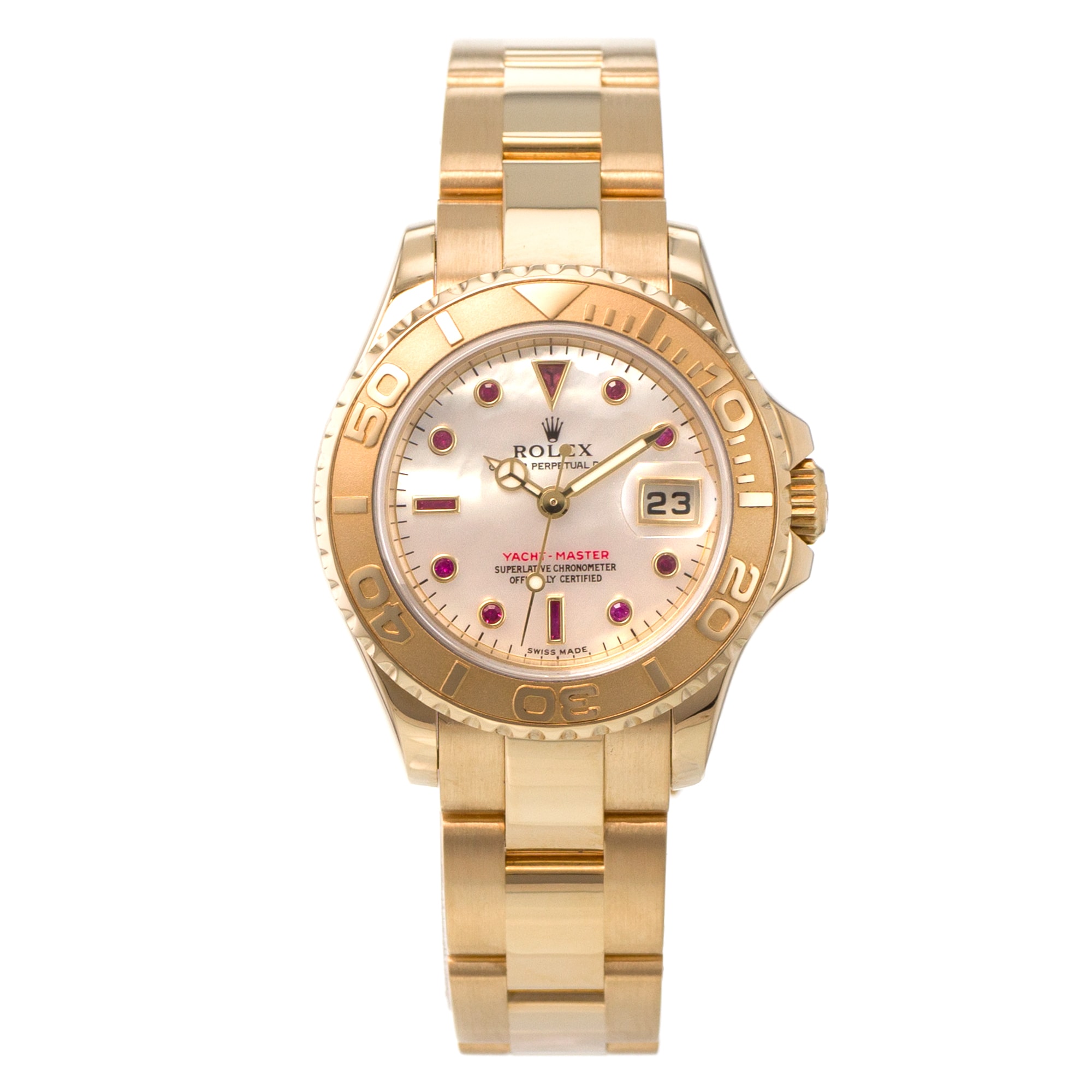 Rolex Yacht-Master