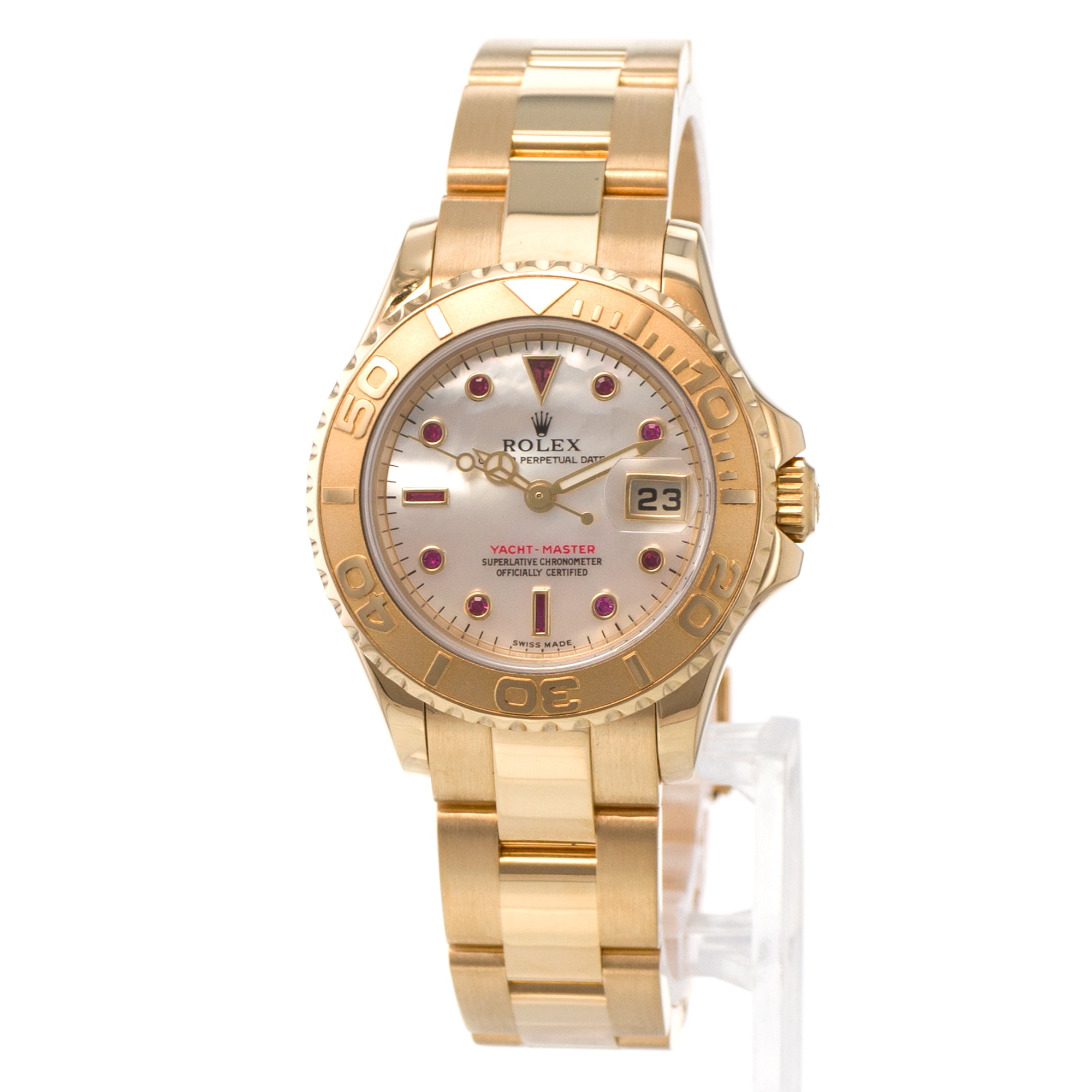 Rolex Yacht-Master