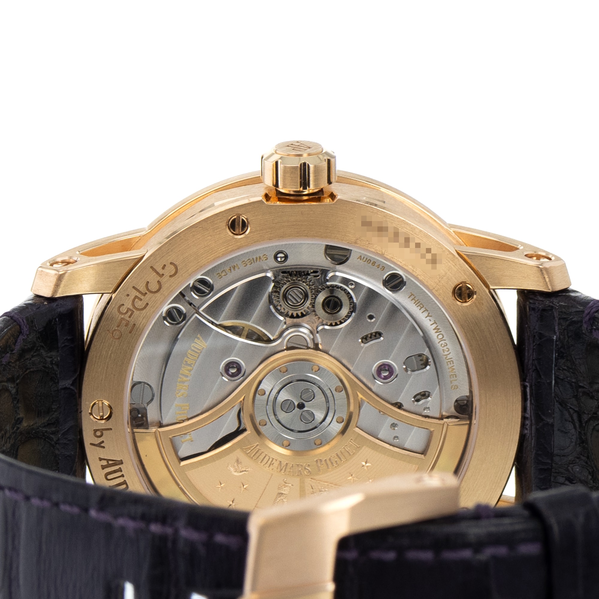 Audemars Piguet Code 11.59