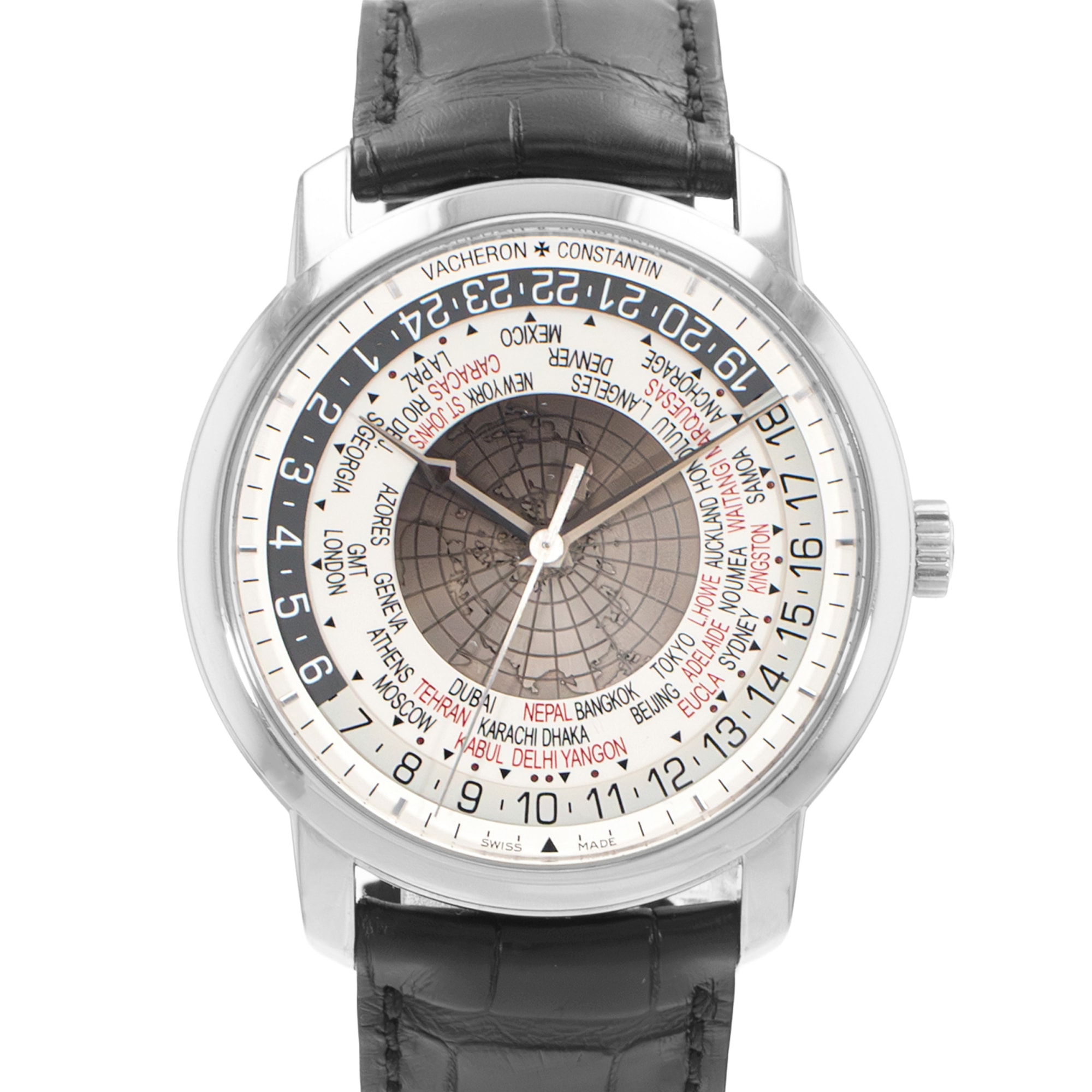 Vacheron Constantin World Time