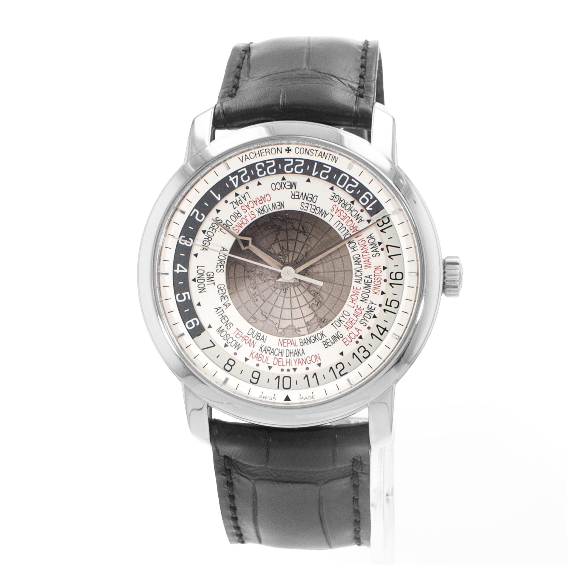 Vacheron Constantin World Time