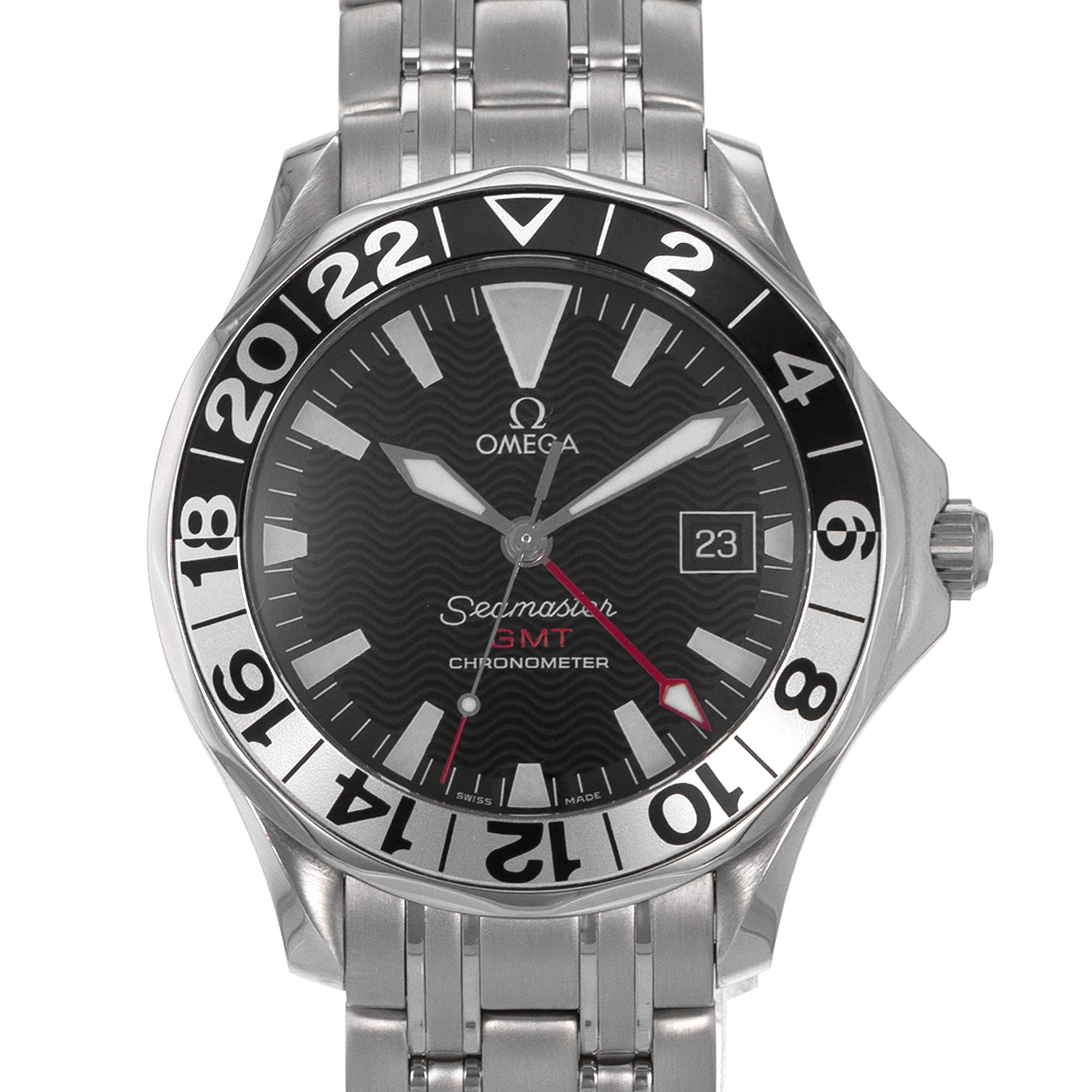 Omega Seamaster