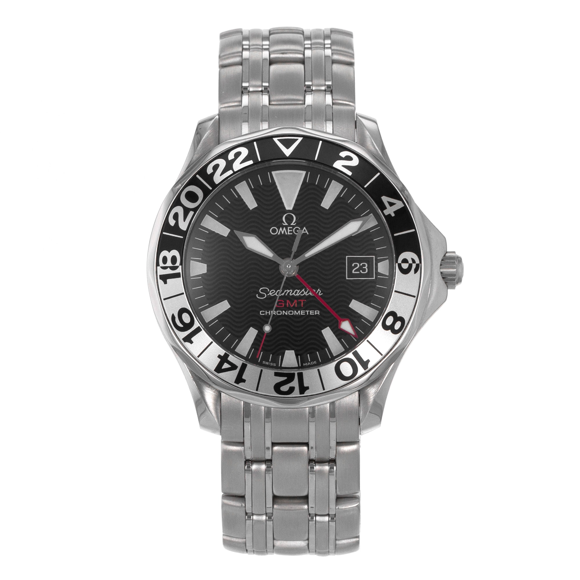 Omega Seamaster