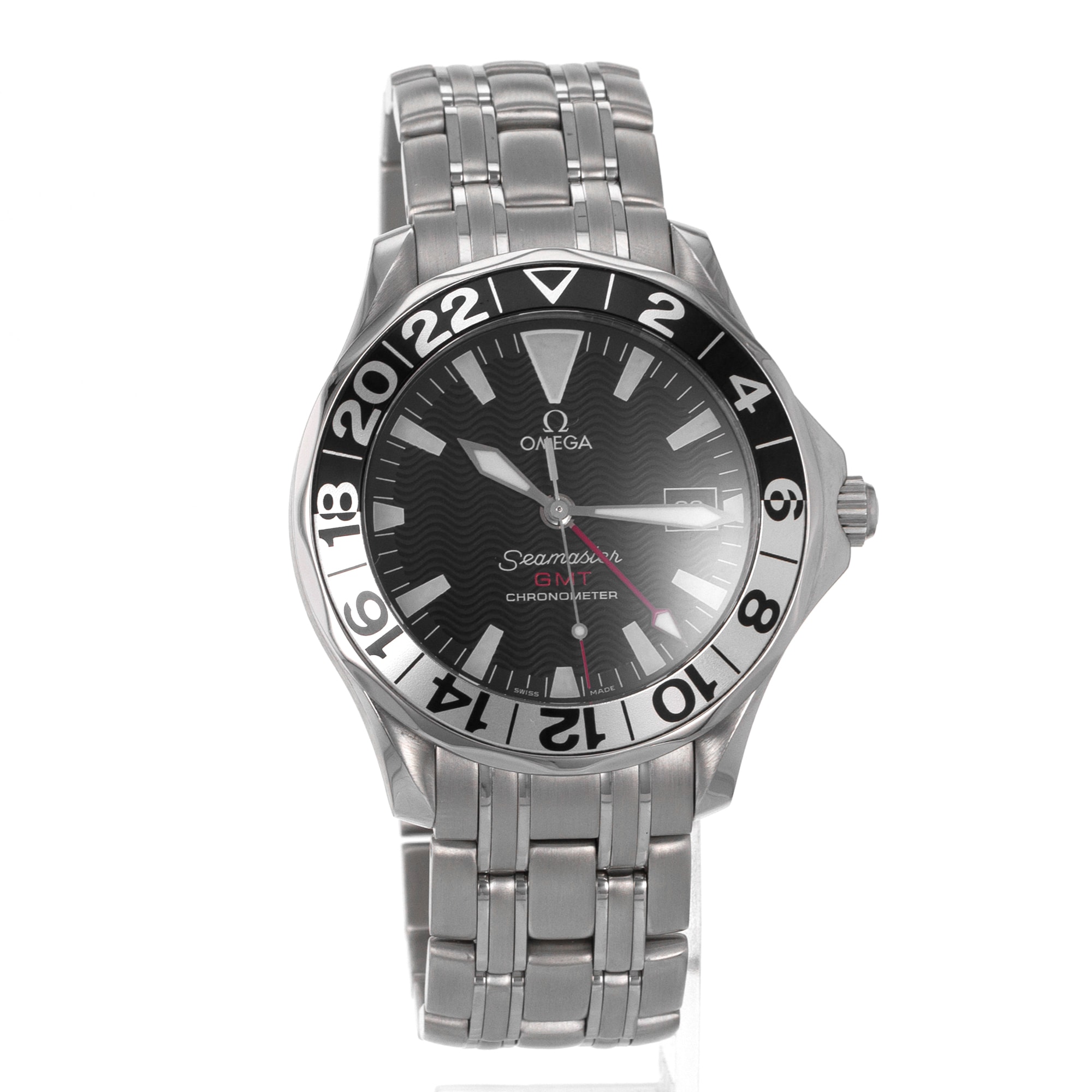 Omega Seamaster