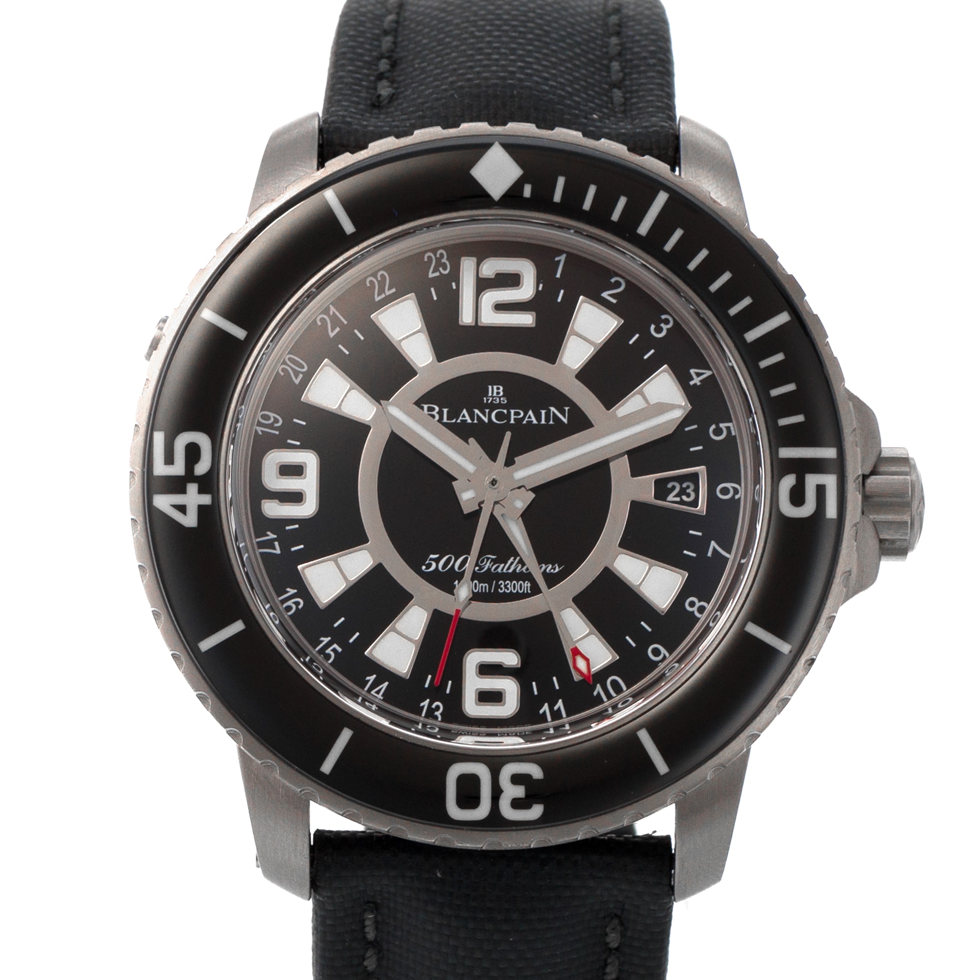 Blancpain 500 Fathoms