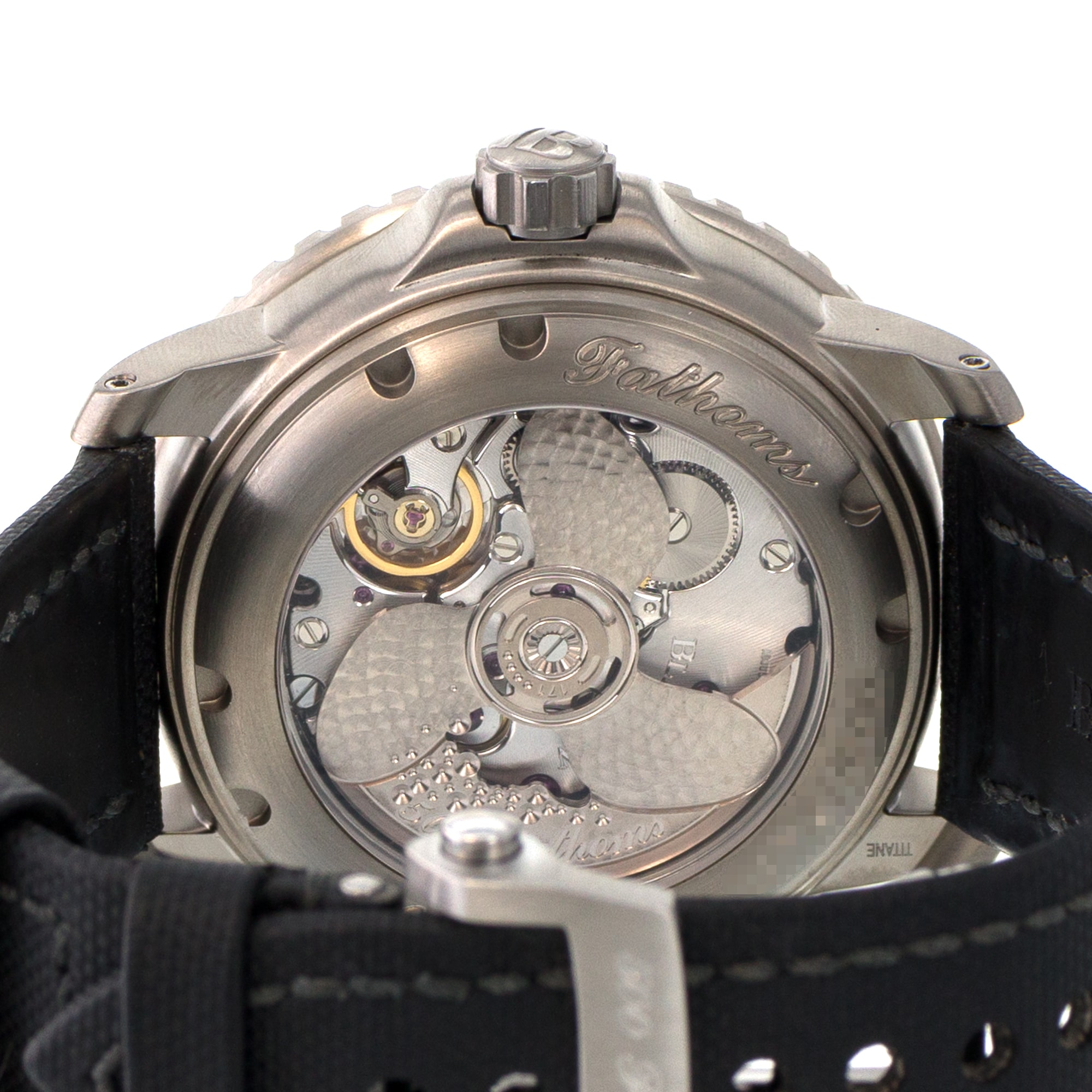 Blancpain 500 Fathoms