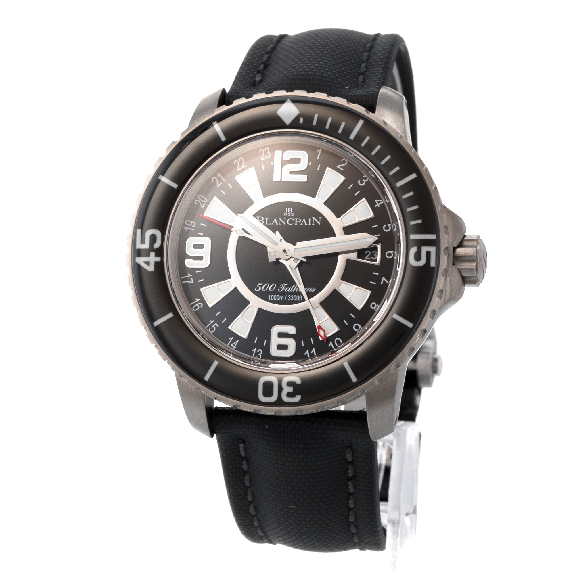 Blancpain 500 Fathoms