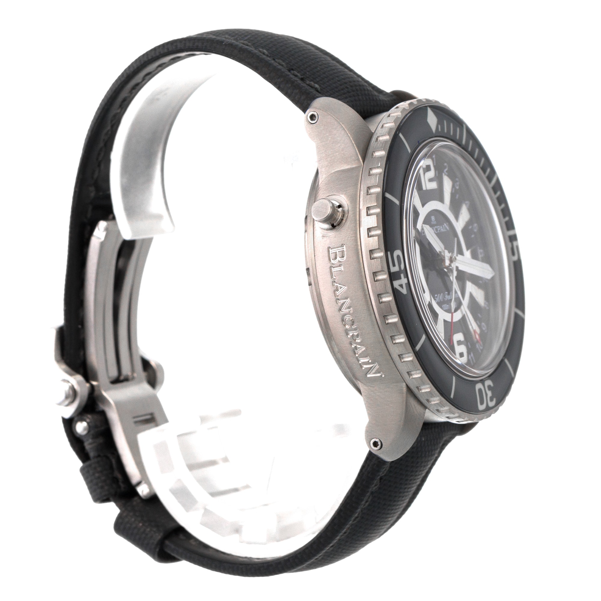 Blancpain 500 Fathoms